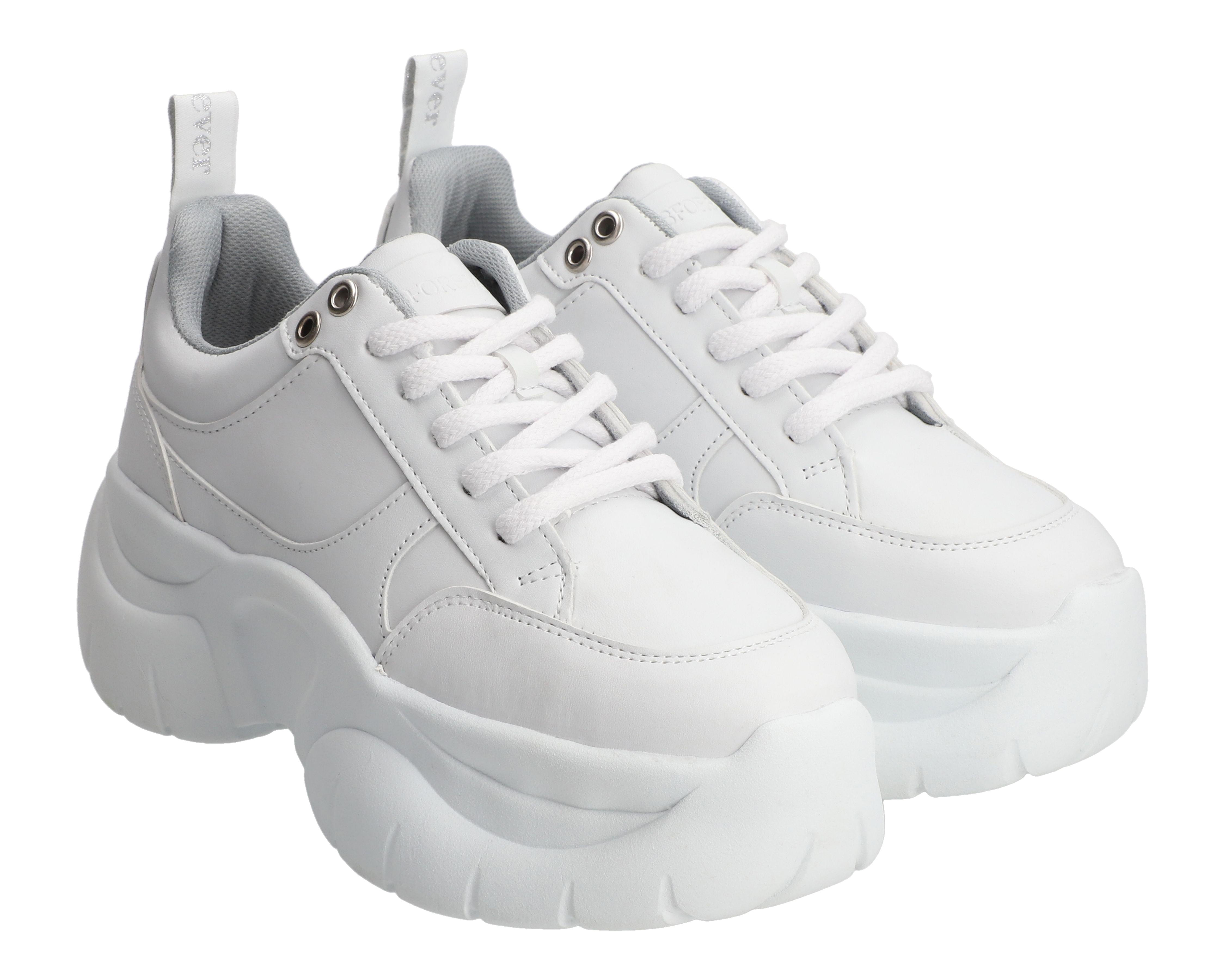 Foto 1 | Tenis Casuales 18 Forever para Mujer