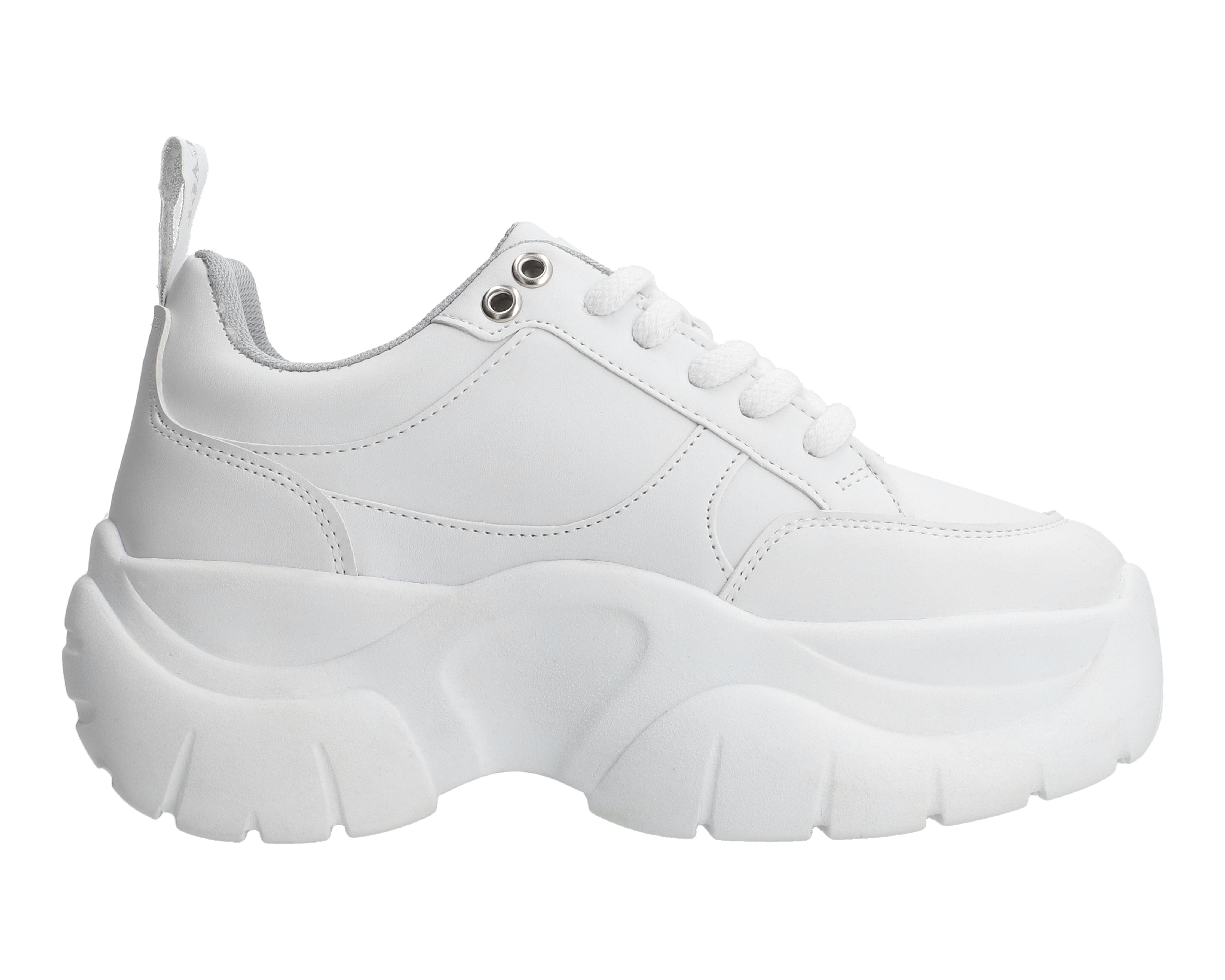 Foto 4 | Tenis Casuales 18 Forever para Mujer
