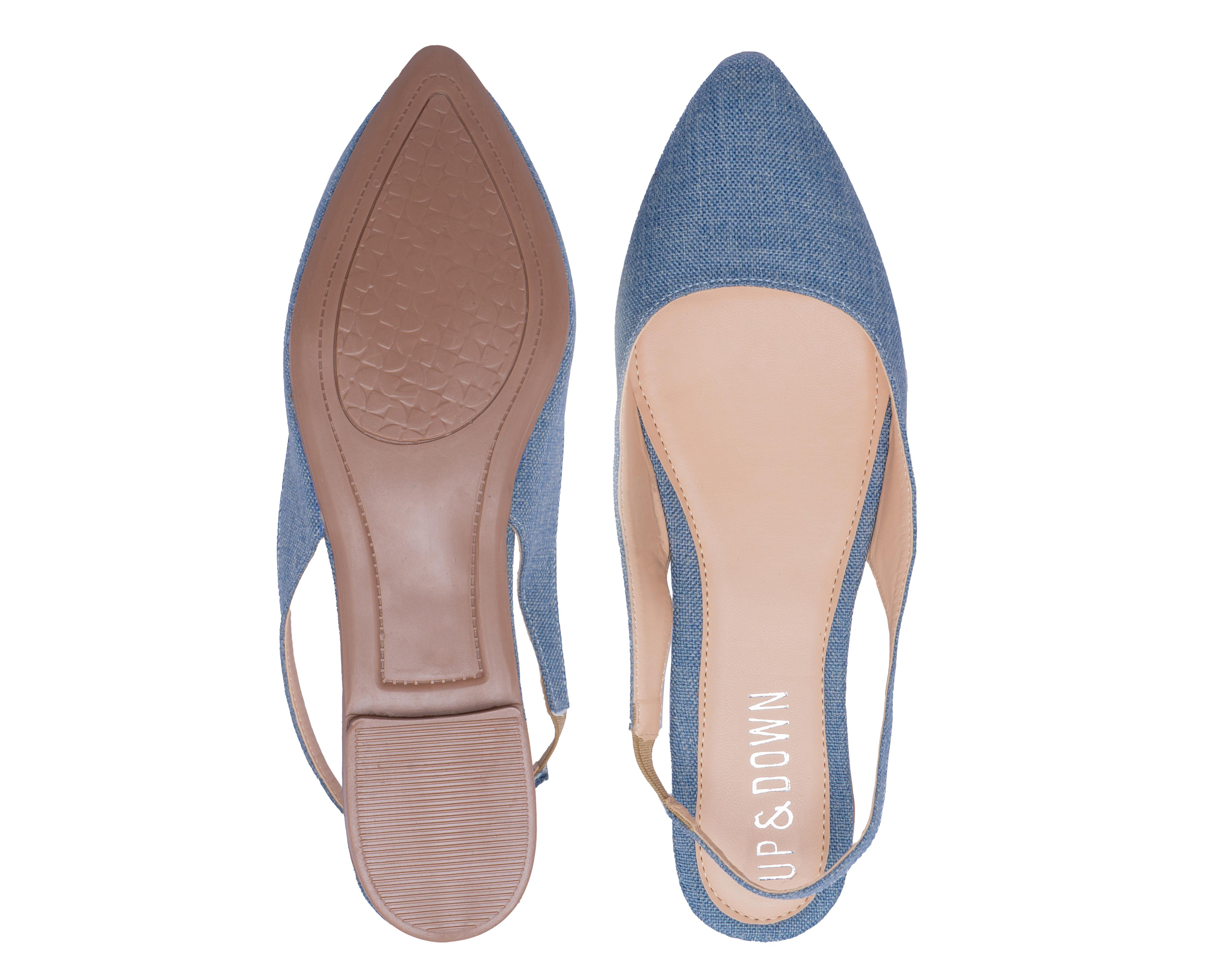 Foto 2 | Flats Up & Down para Mujer