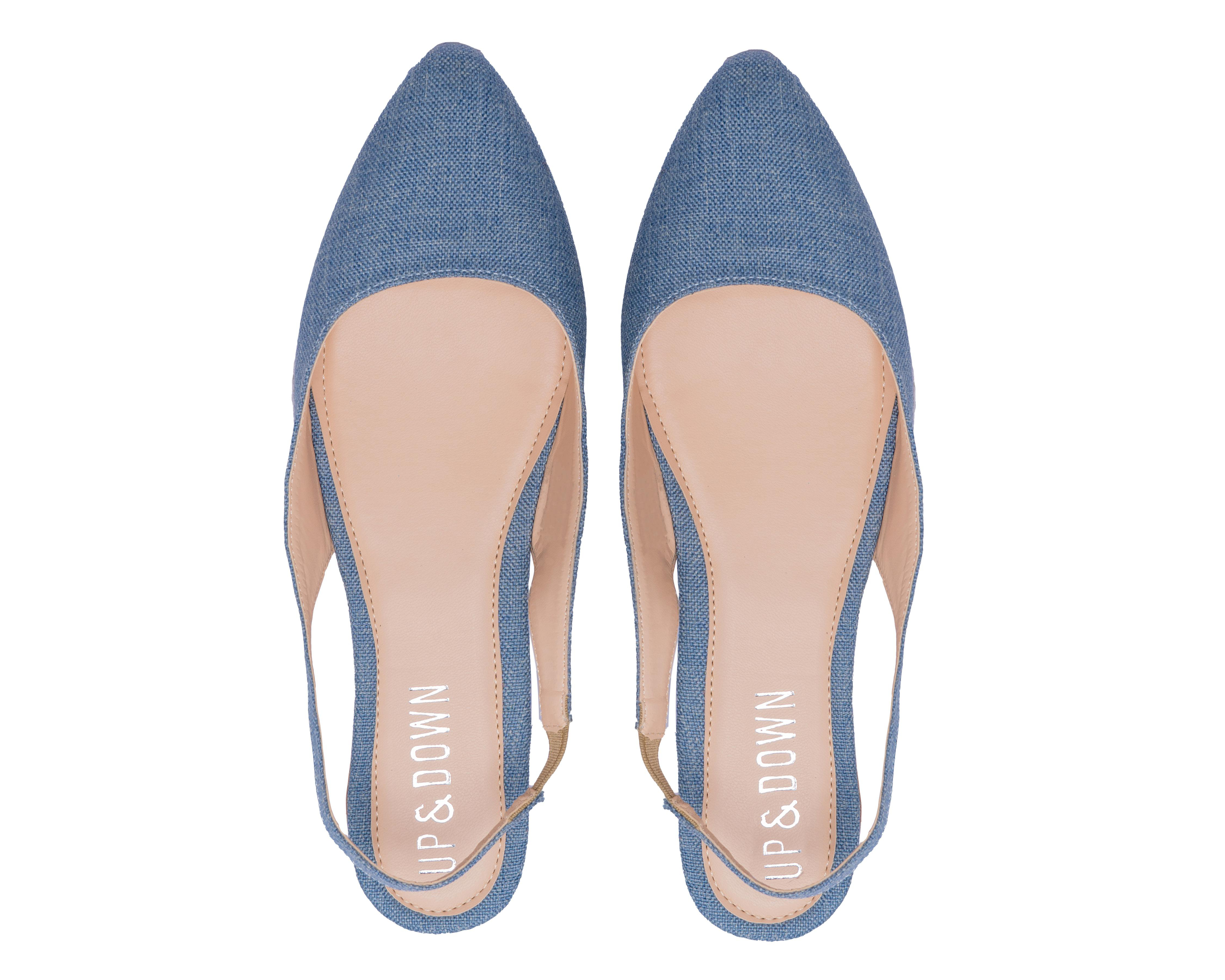 Foto 3 | Flats Up & Down para Mujer