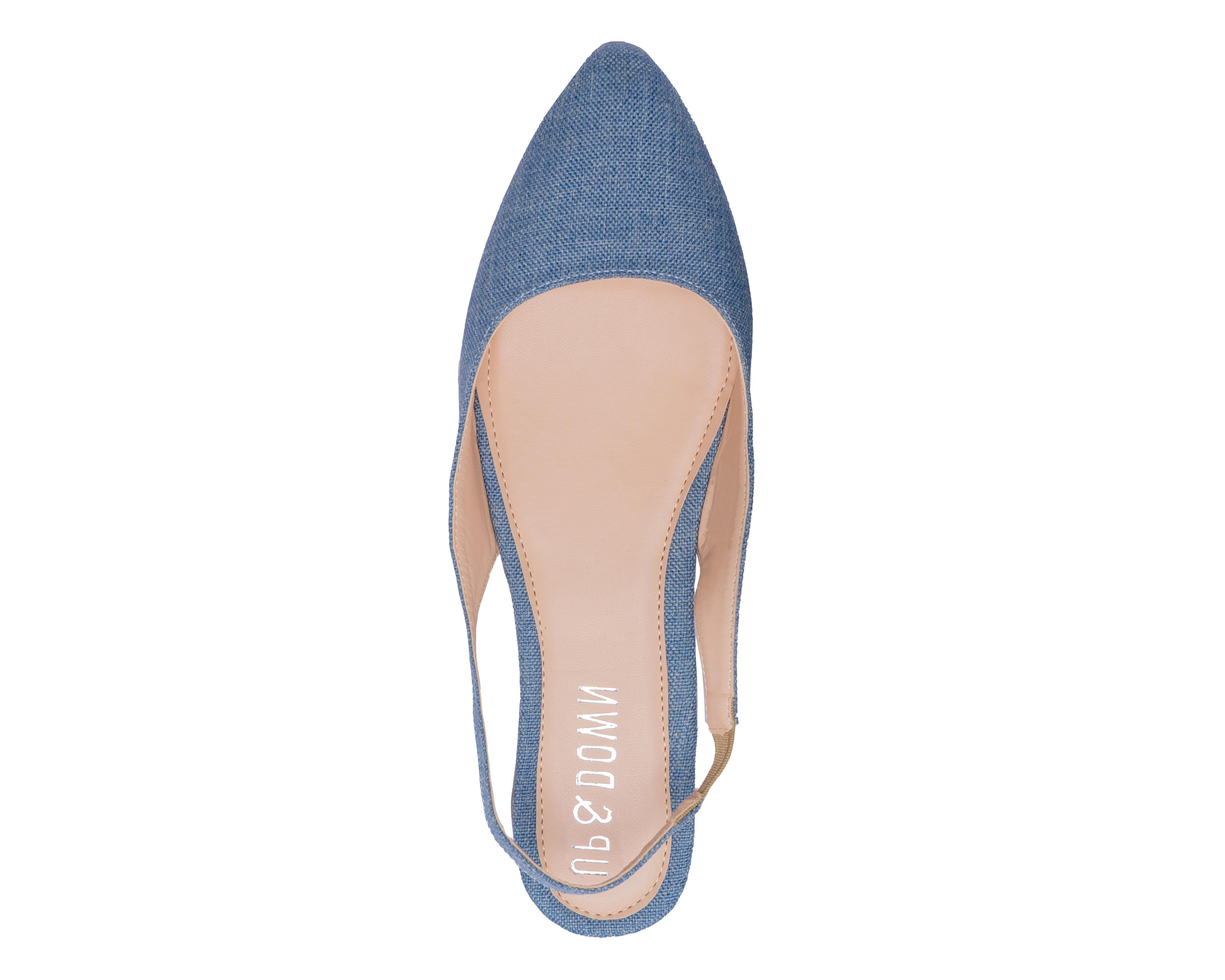 Foto 5 | Flats Up & Down para Mujer