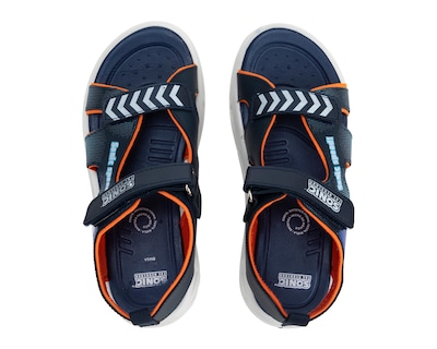 Foto 5 | Sandalias Sonic para Niño