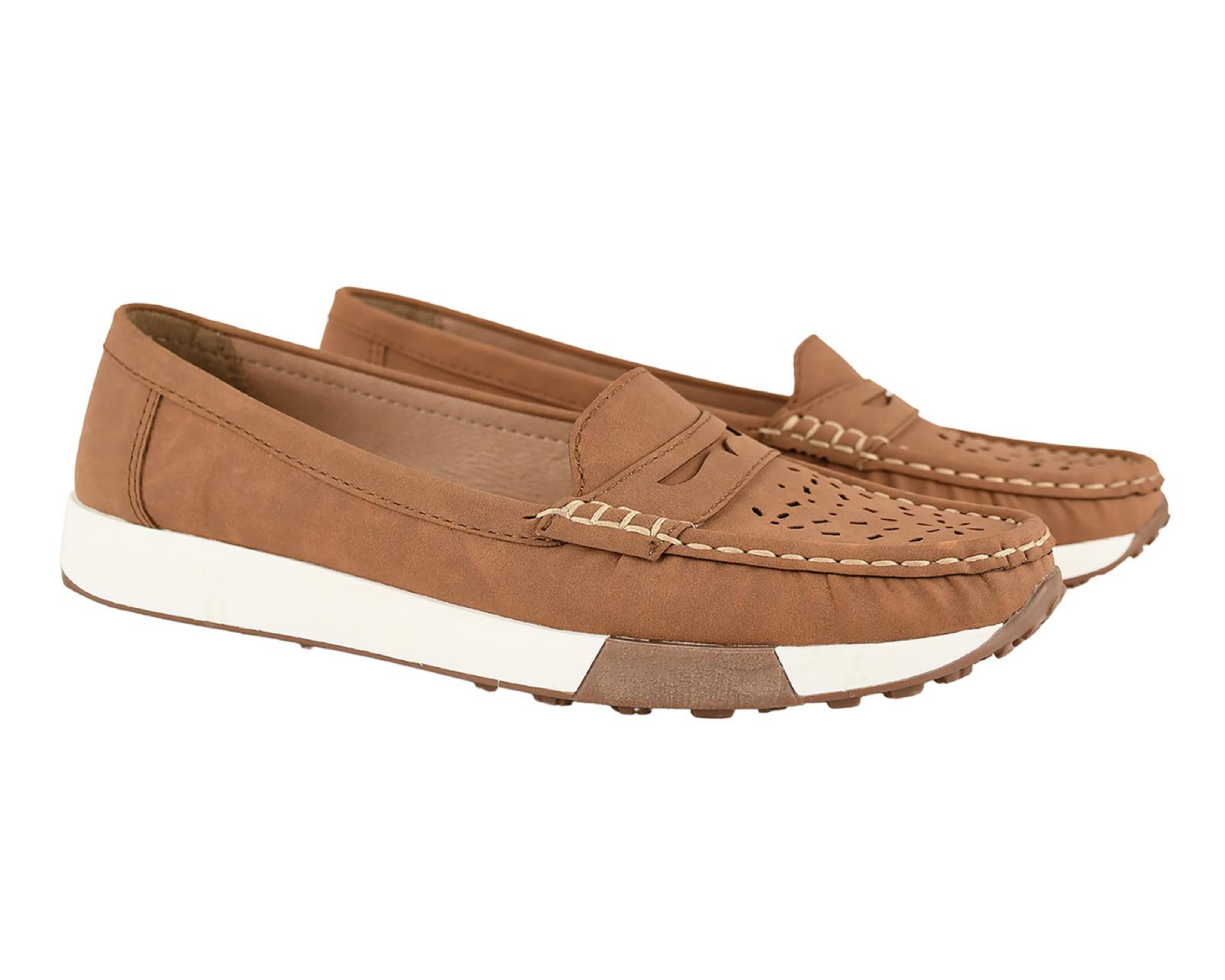 Foto 2 pulgar | Zapatos Casuales Sahara para Mujer