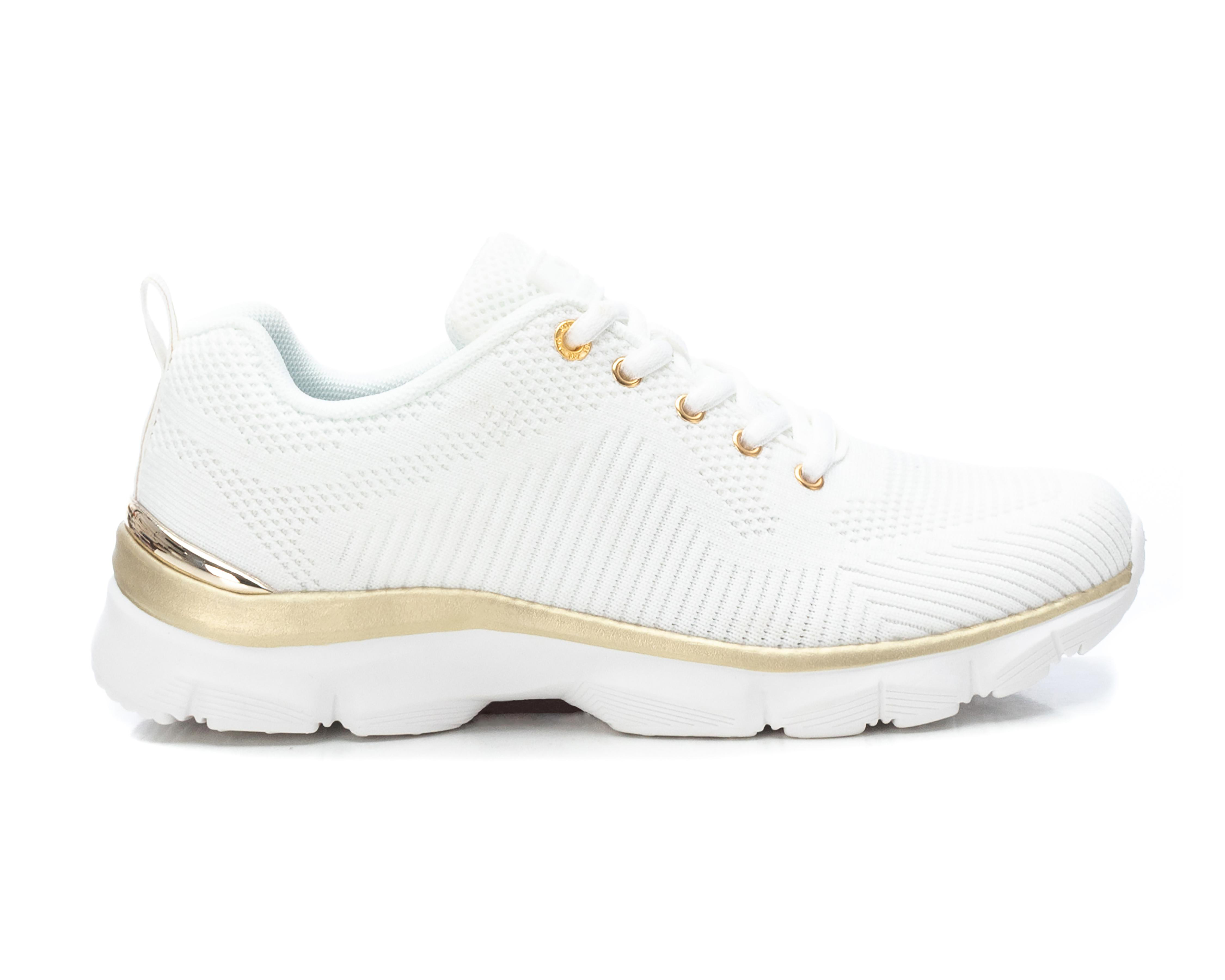 Foto 3 | Tenis Casuales XTI para Mujer