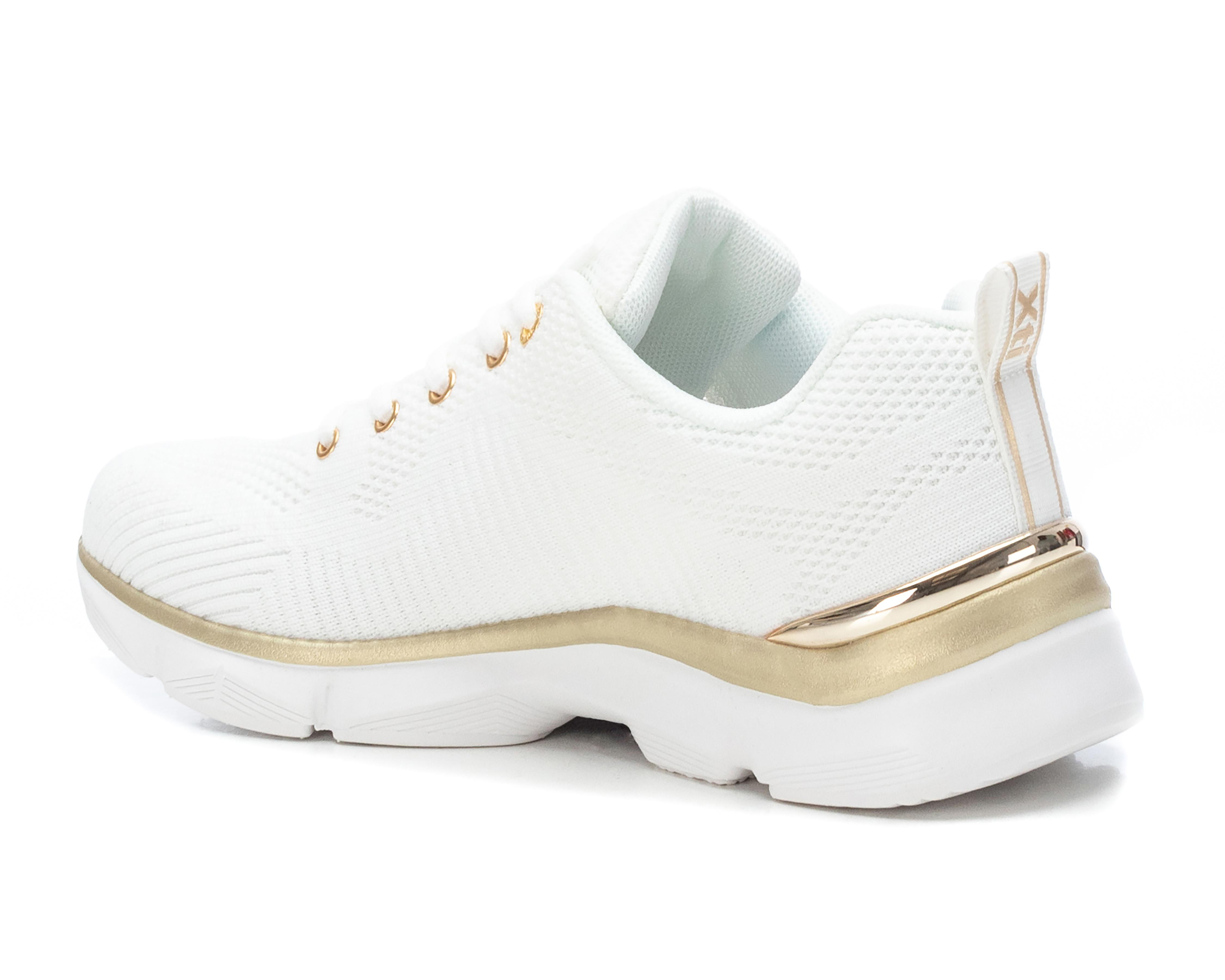 Foto 4 | Tenis Casuales XTI para Mujer