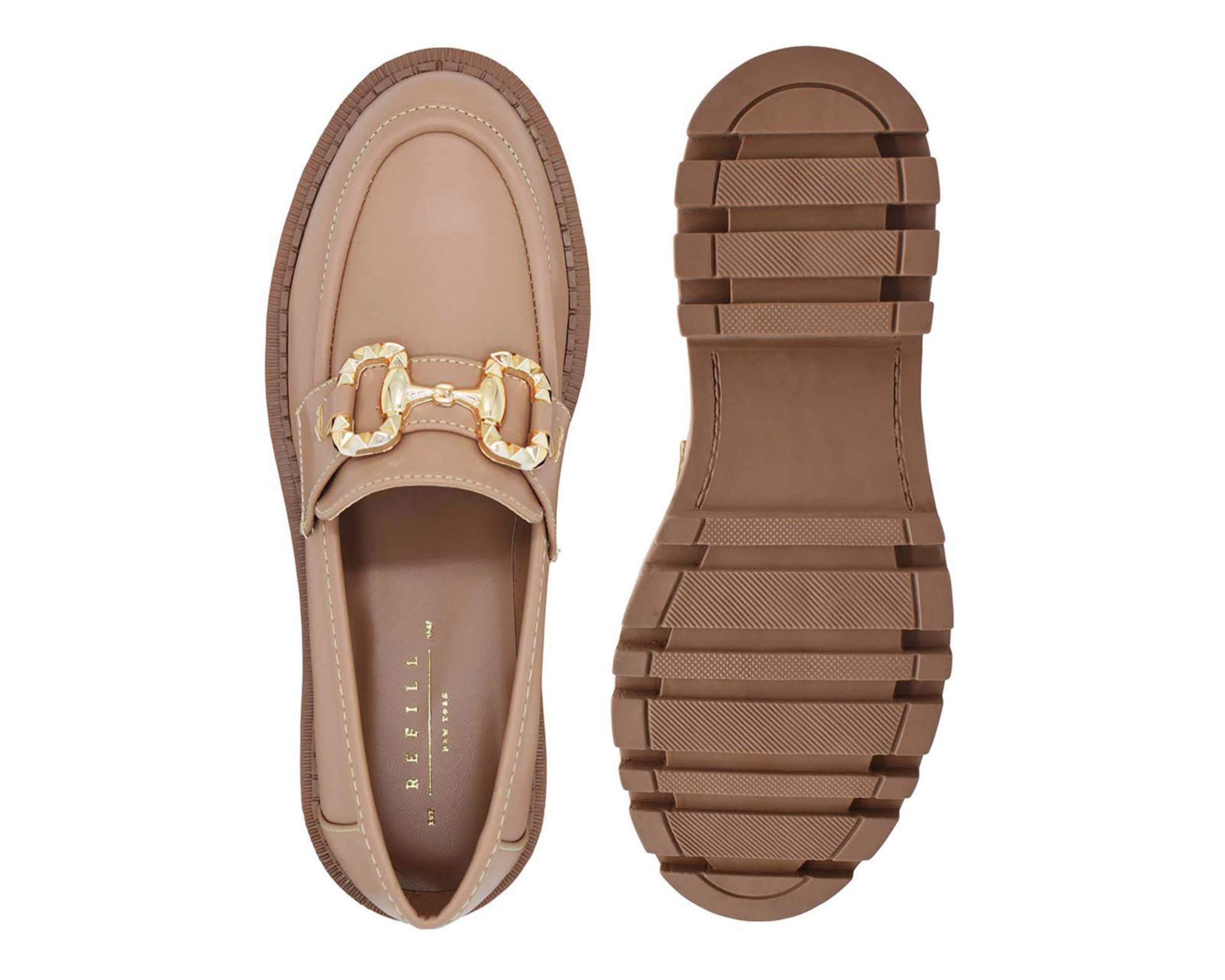 Foto 3 pulgar | Zapatos Casuales Refill para Mujer