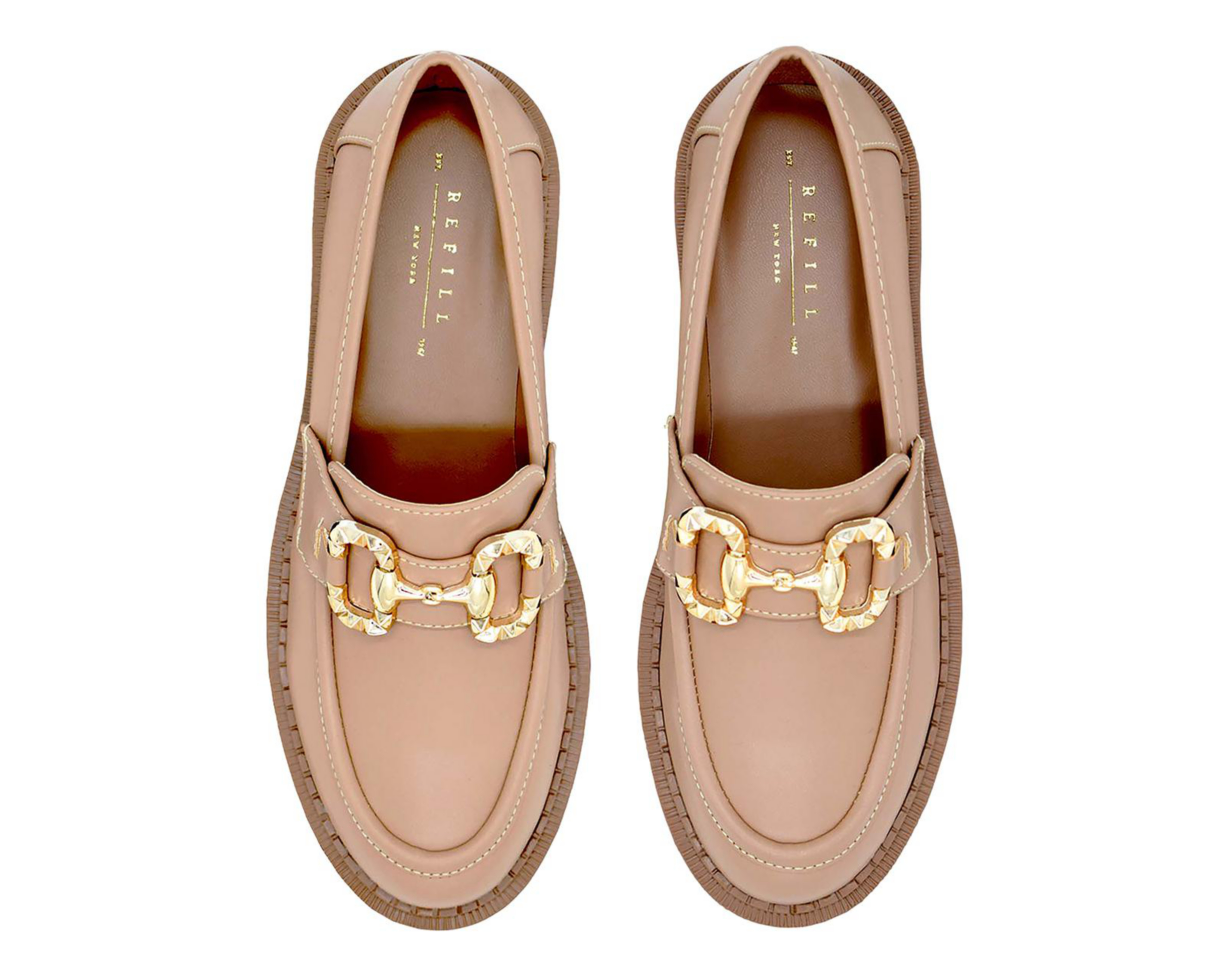 Foto 4 pulgar | Zapatos Casuales Refill para Mujer