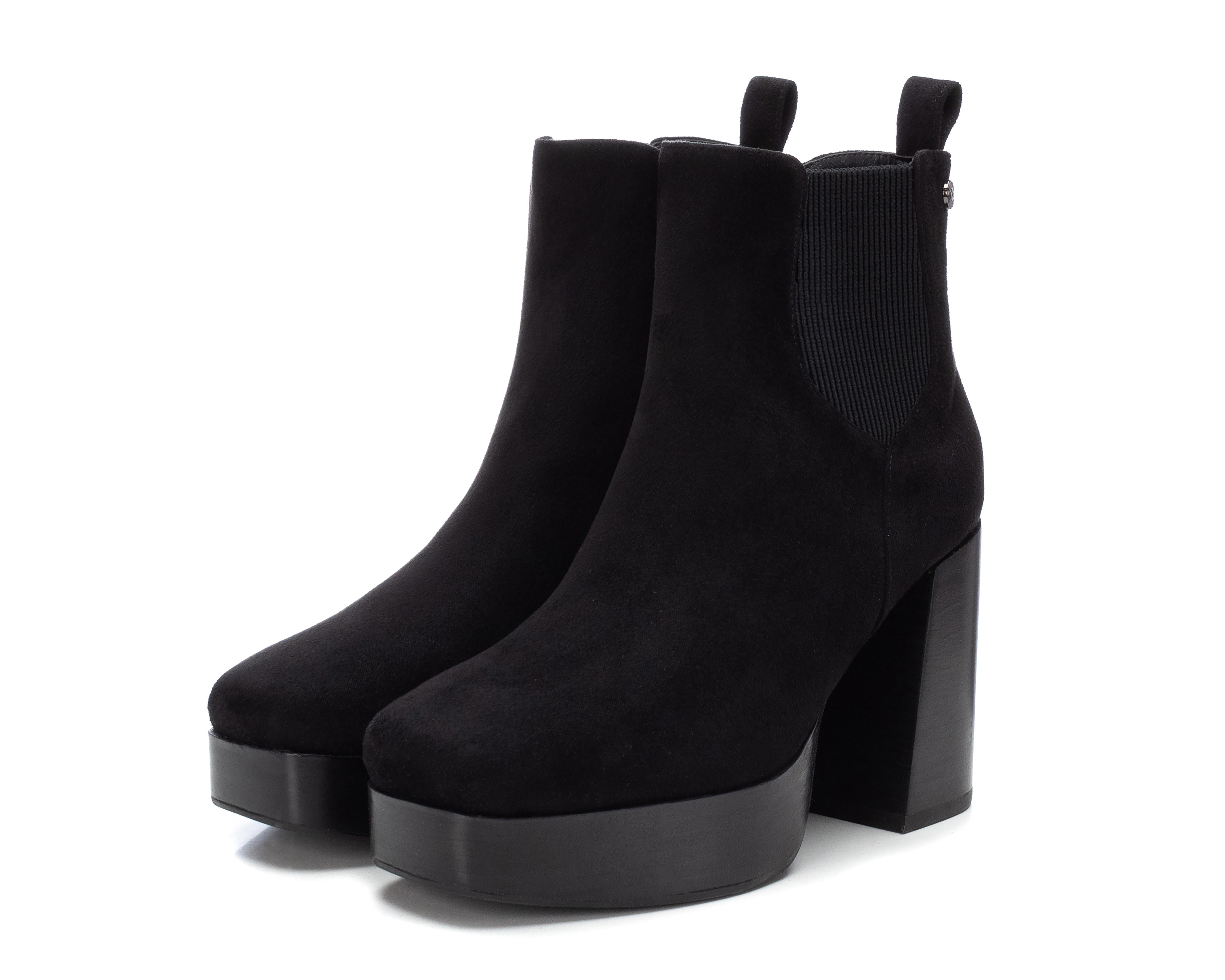 Botas Urbanas XTI de Piel para Mujer