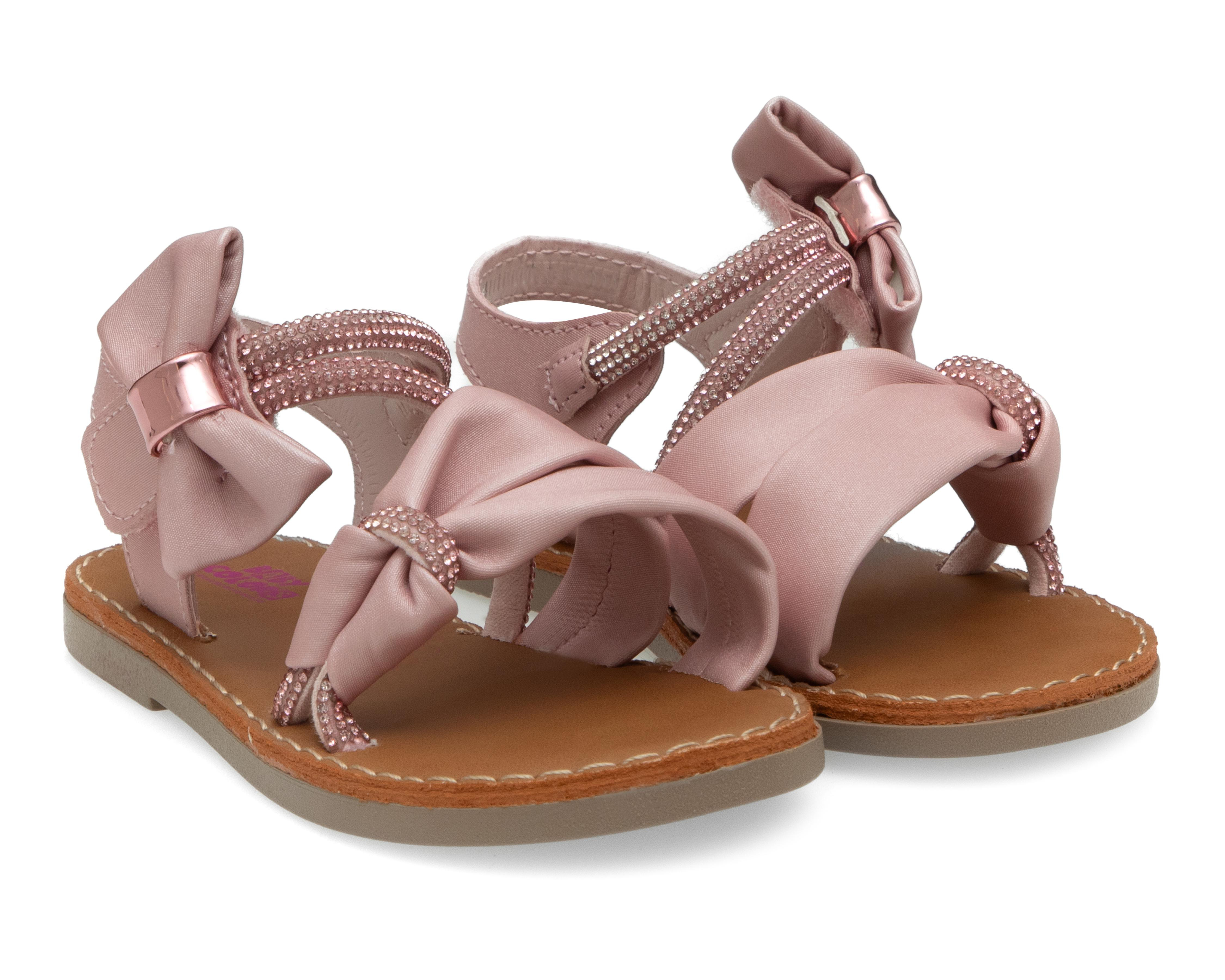 Sandalias Baby Colors para Bebé Niña $299