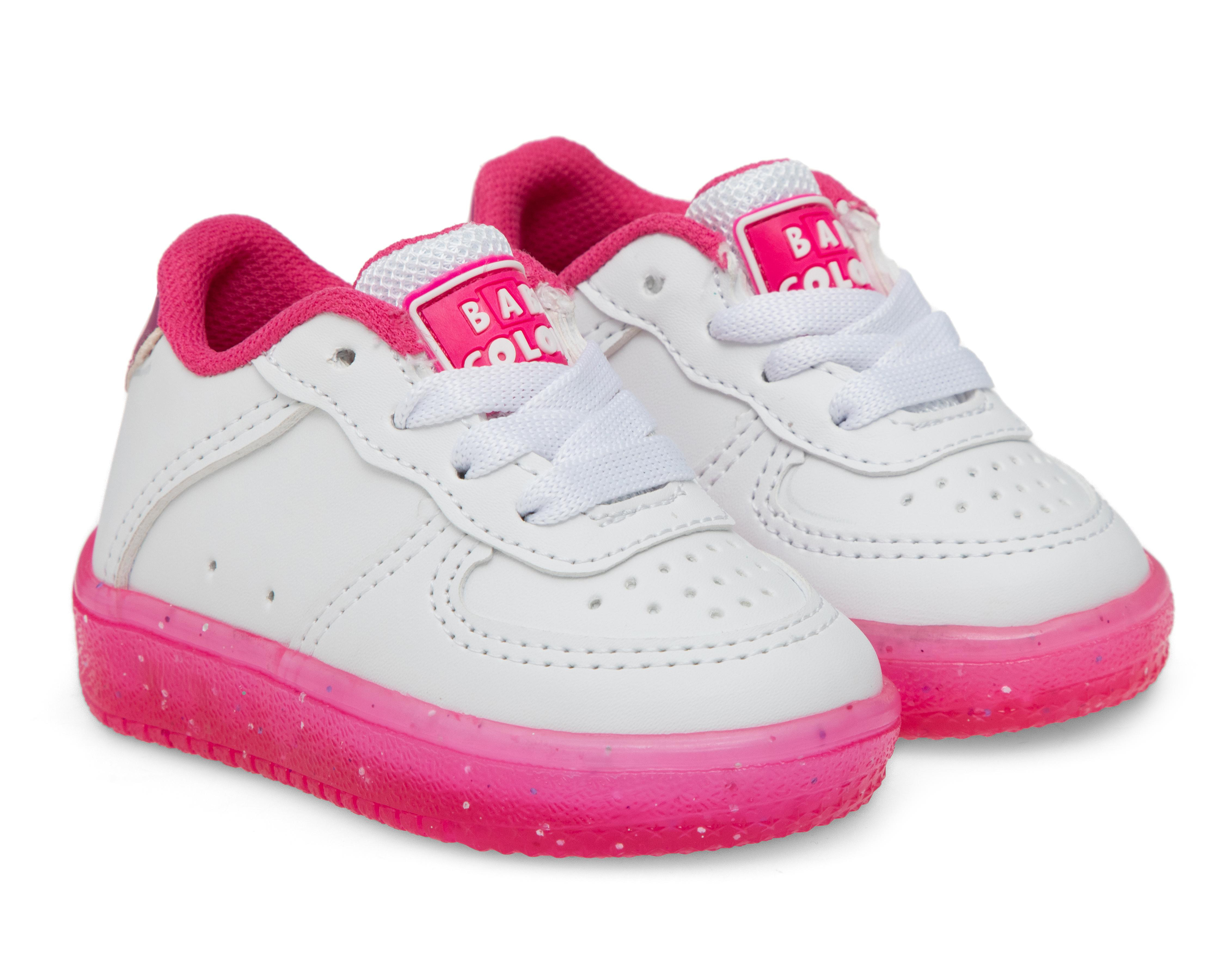 Tenis de Moda Baby Colors para Bebé Niña
