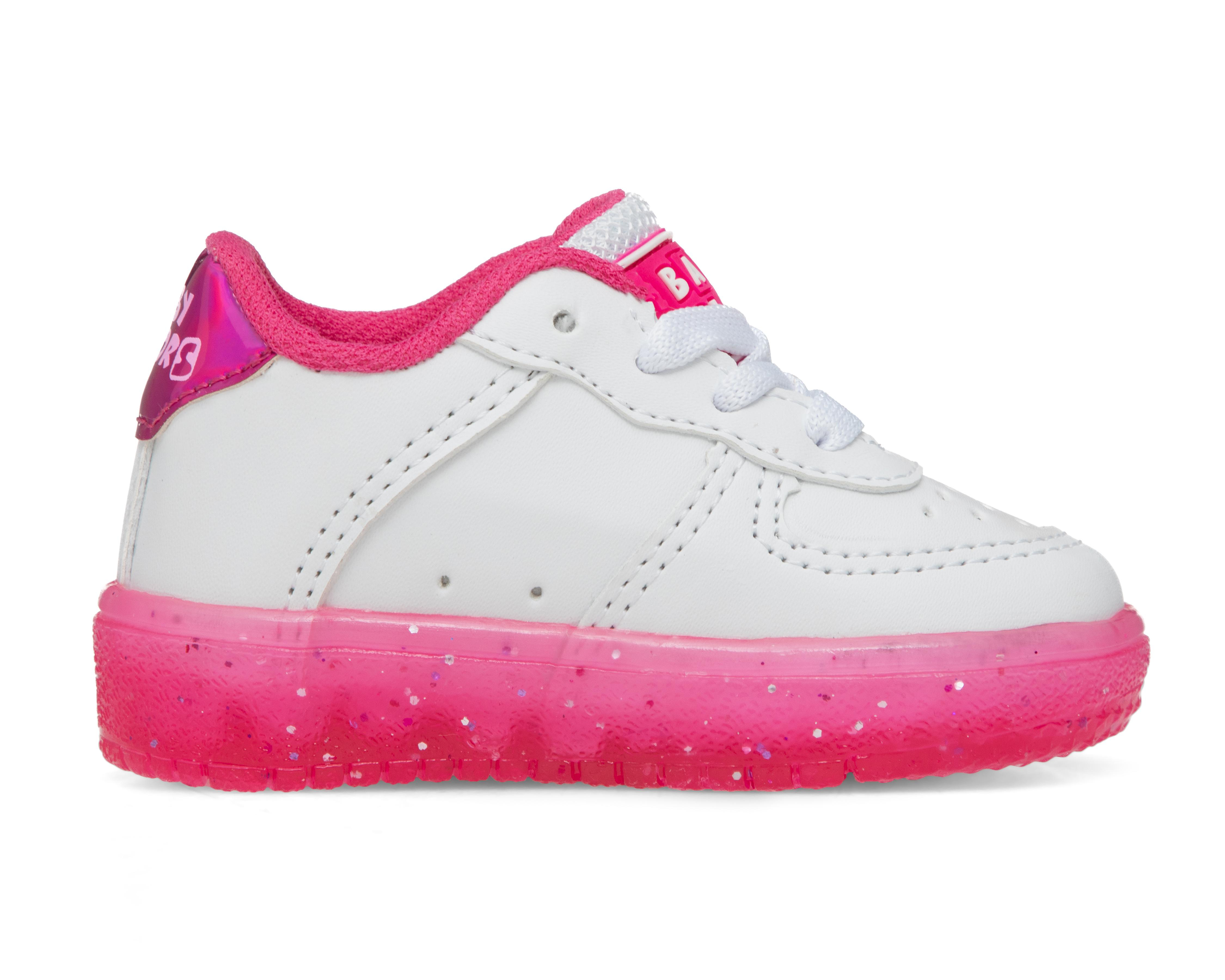 Foto 5 pulgar | Tenis de Moda Baby Colors para Bebé Niña