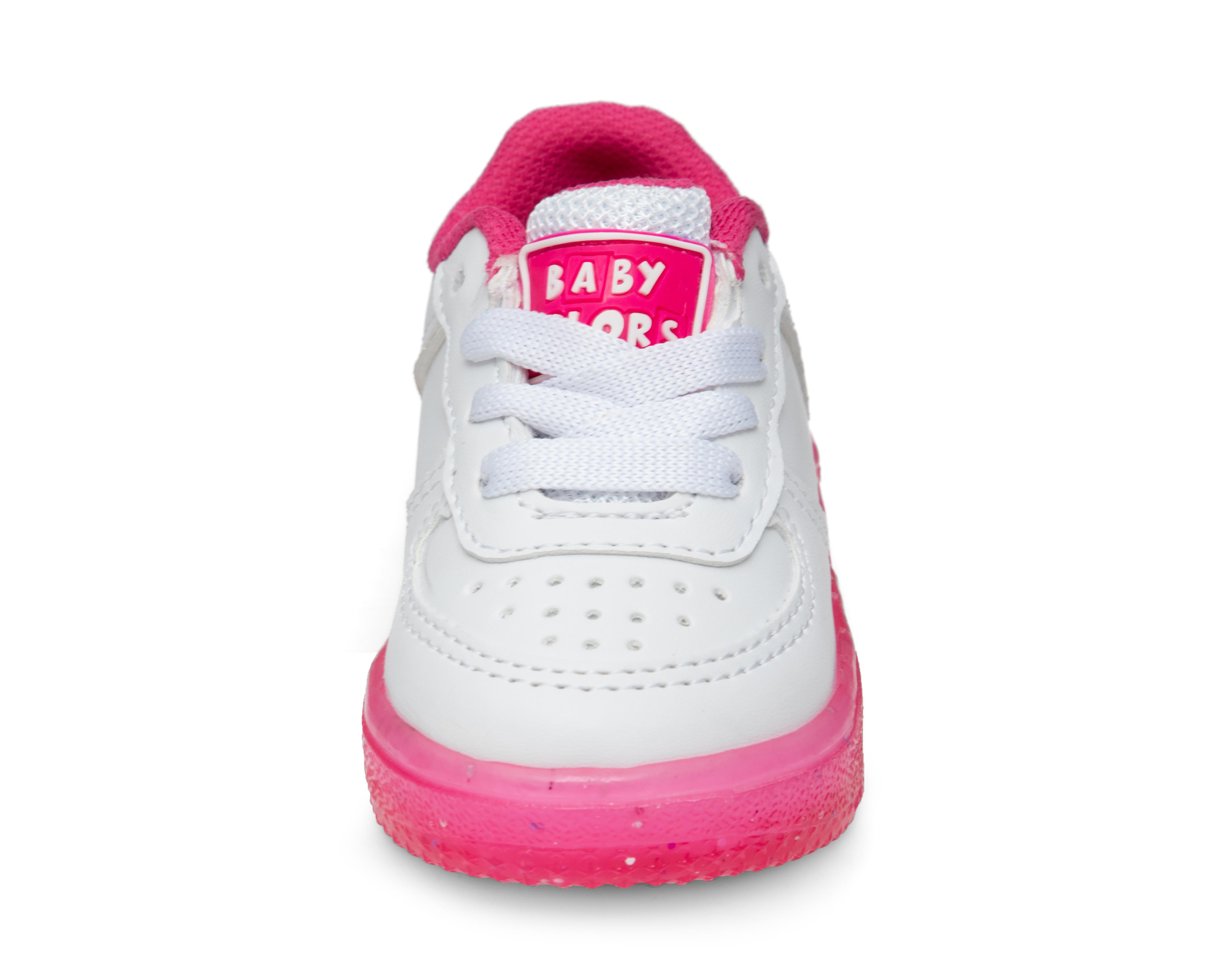 Foto 6 pulgar | Tenis de Moda Baby Colors para Bebé Niña