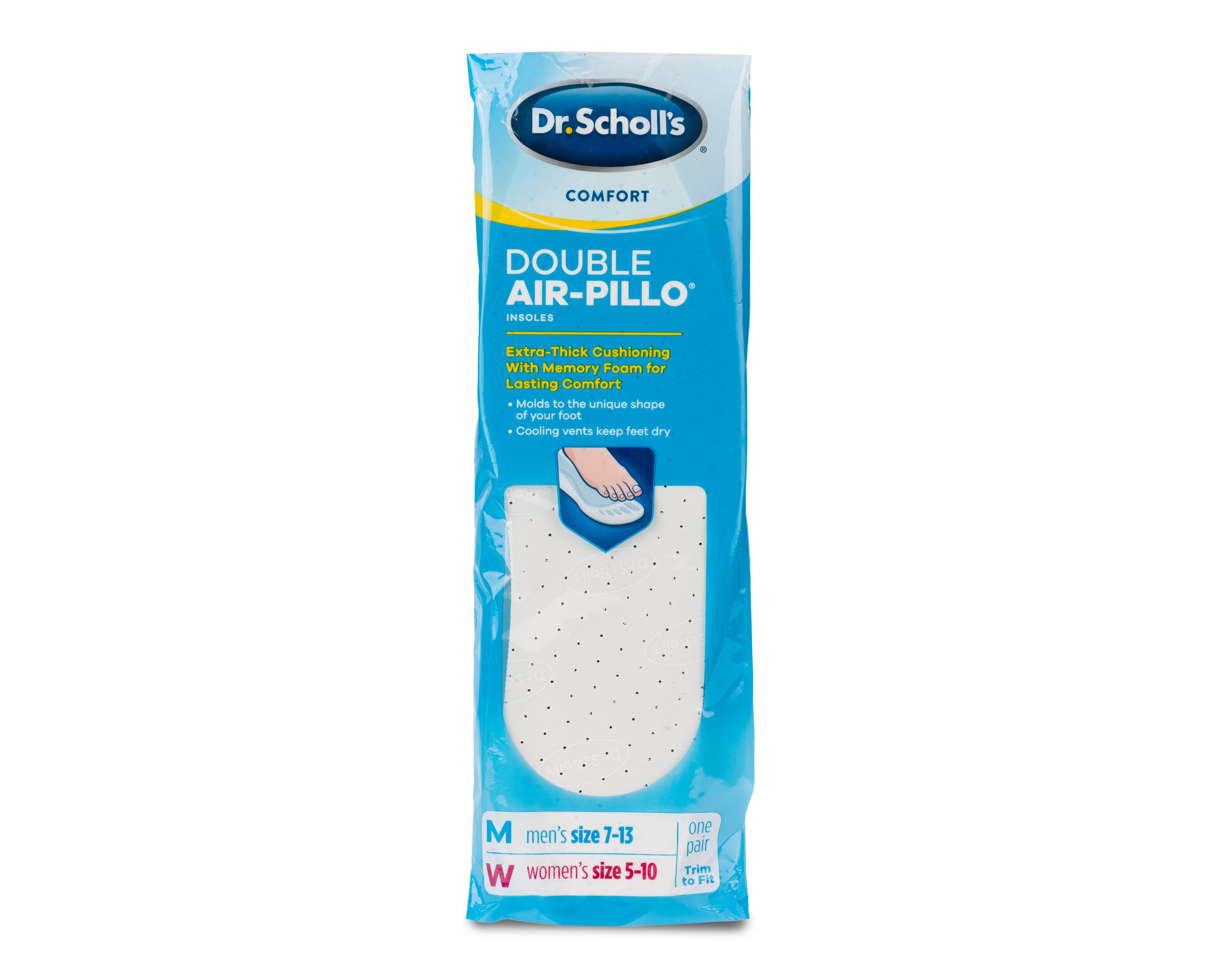 Plantillas Unisex Dr. Scholl's $49