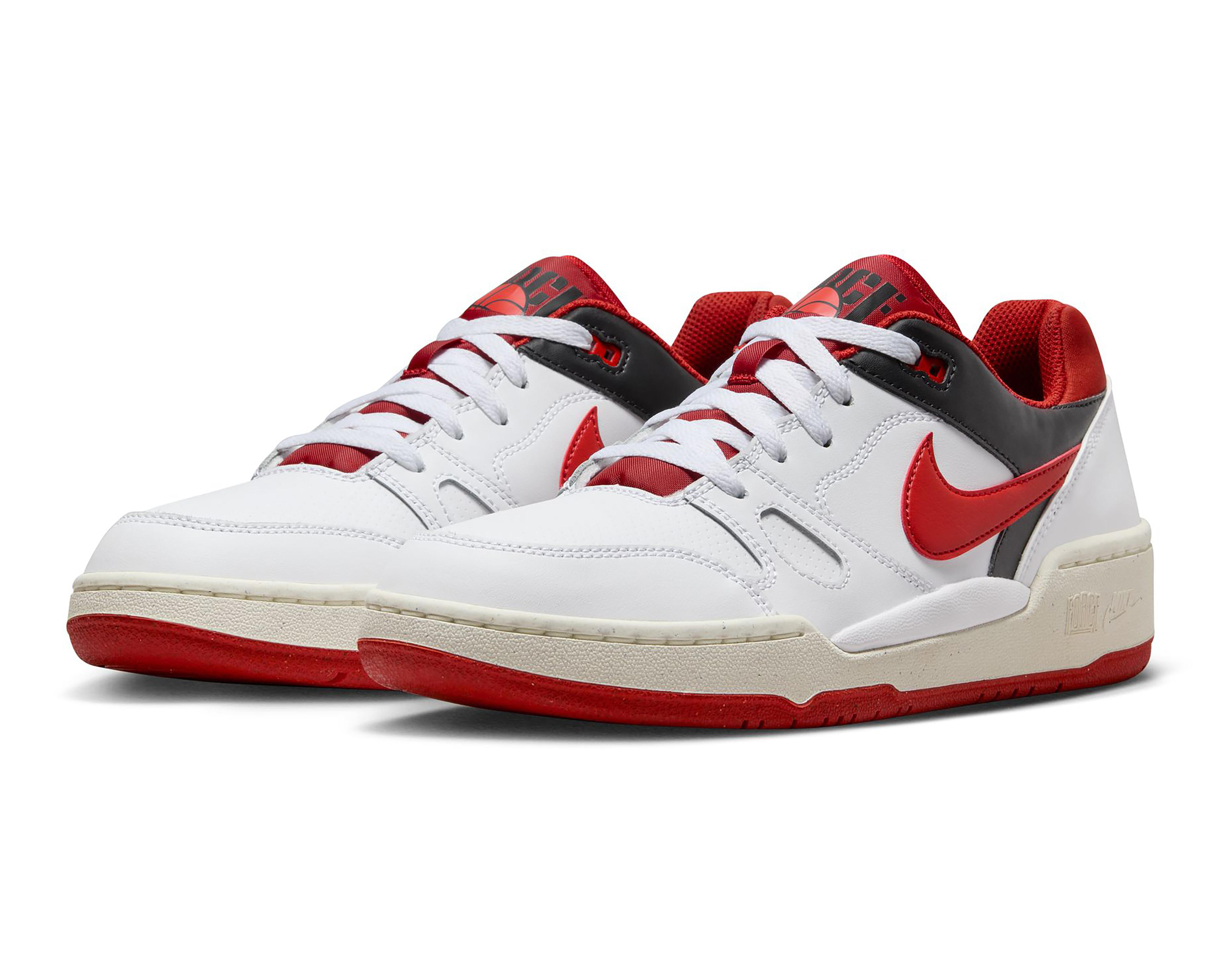 Tenis Nike Full Force Low para Hombres $1,840