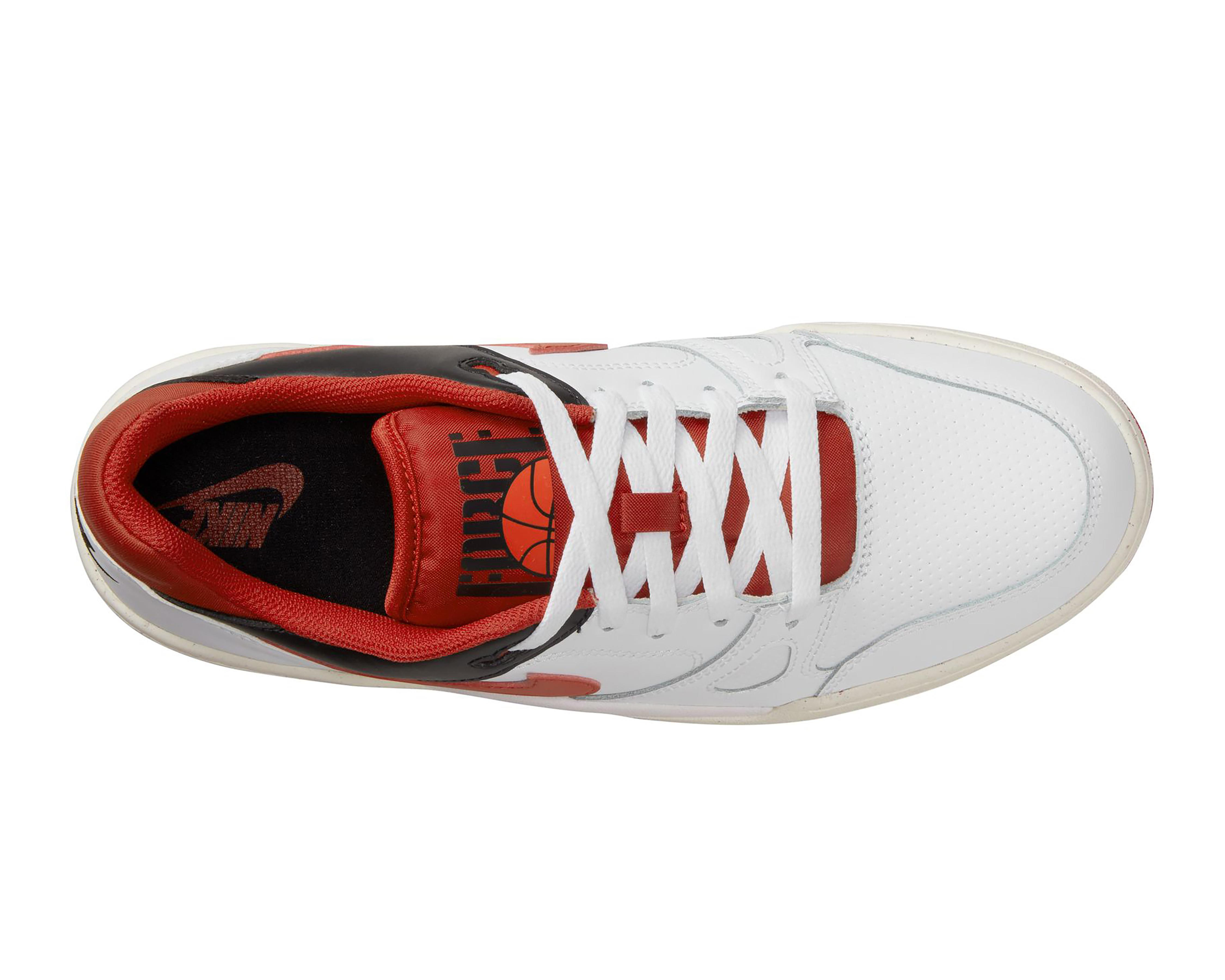 Foto 4 pulgar | Tenis Nike Full Force Low para Hombres