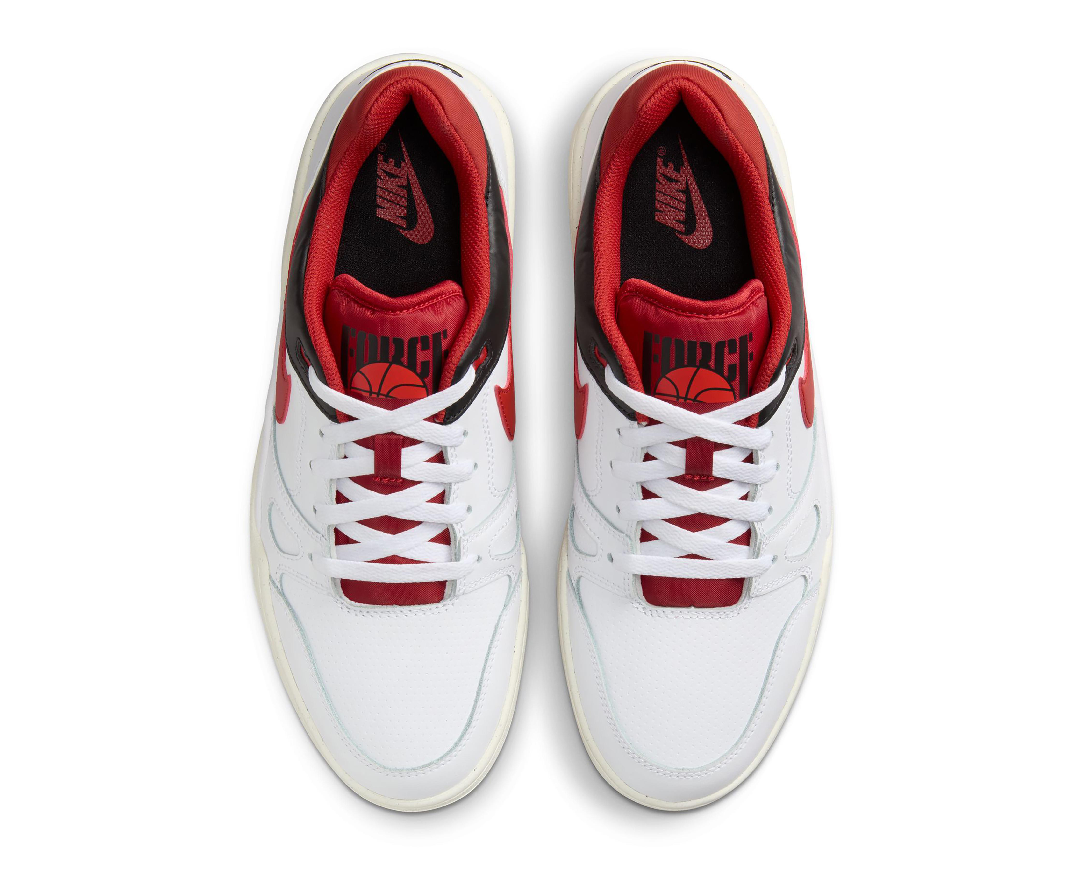 Foto 5 pulgar | Tenis Nike Full Force Low para Hombres