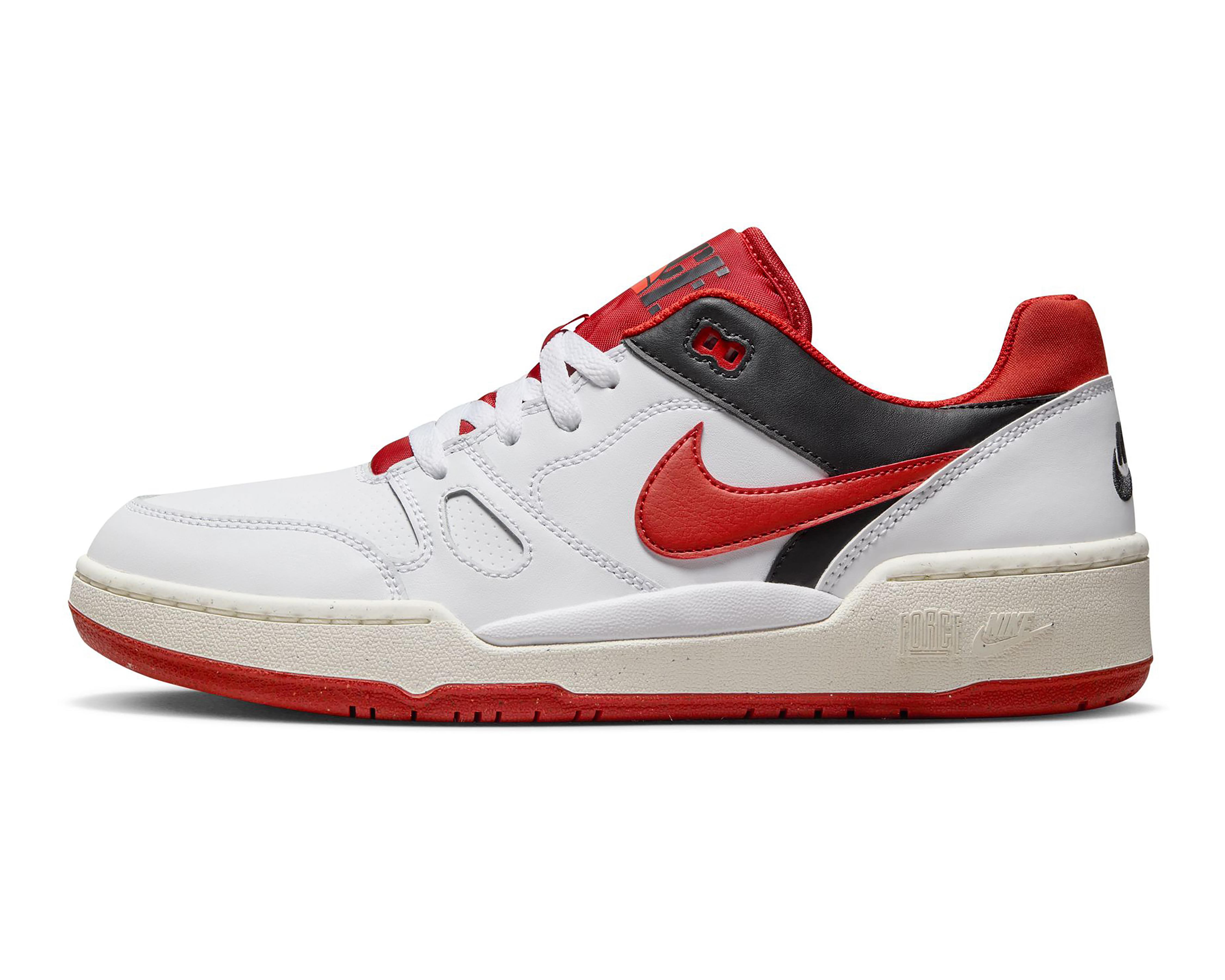 Foto 7 pulgar | Tenis Nike Full Force Low para Hombres