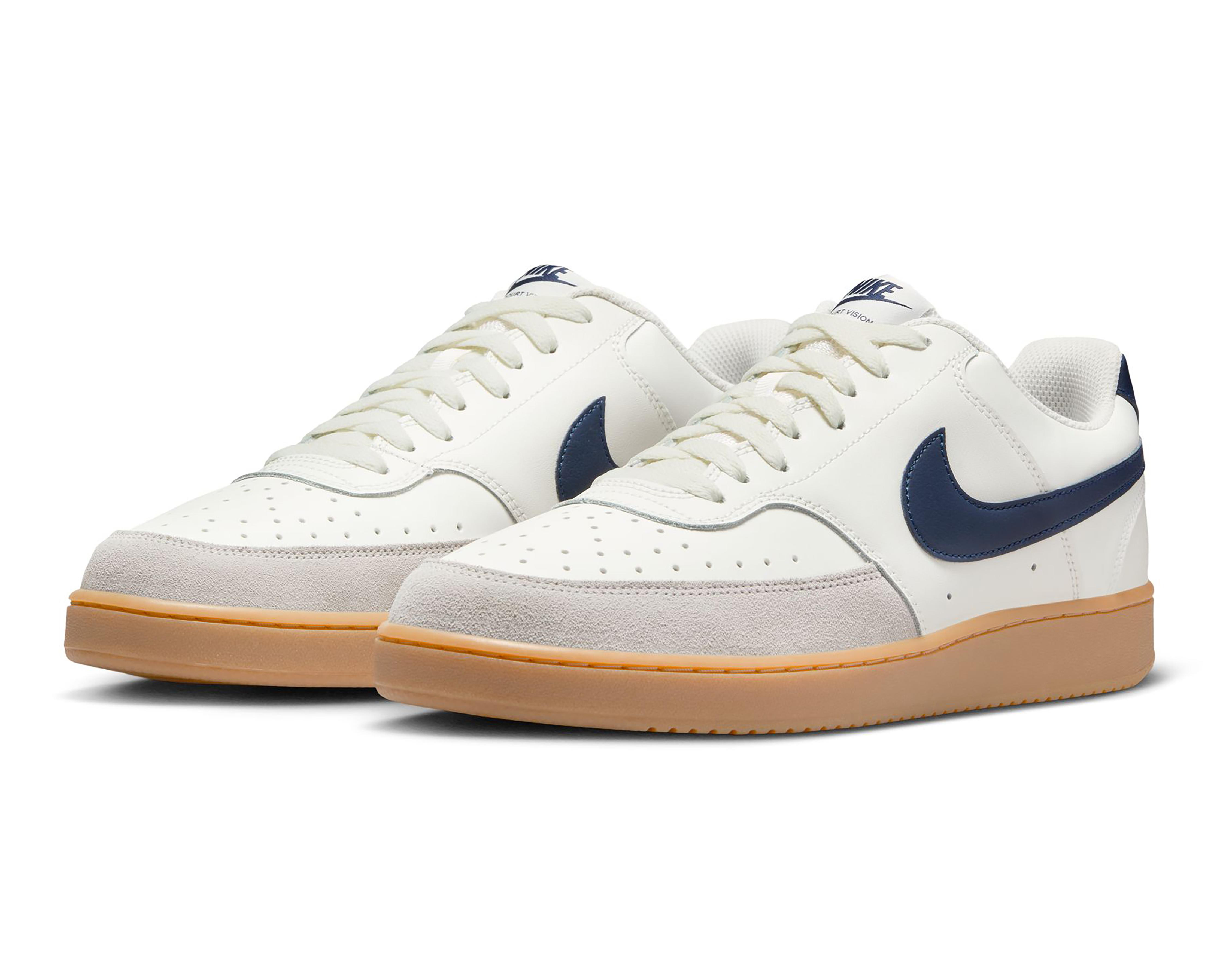 Foto 2 pulgar | Tenis Nike Court Vision Low para Hombre