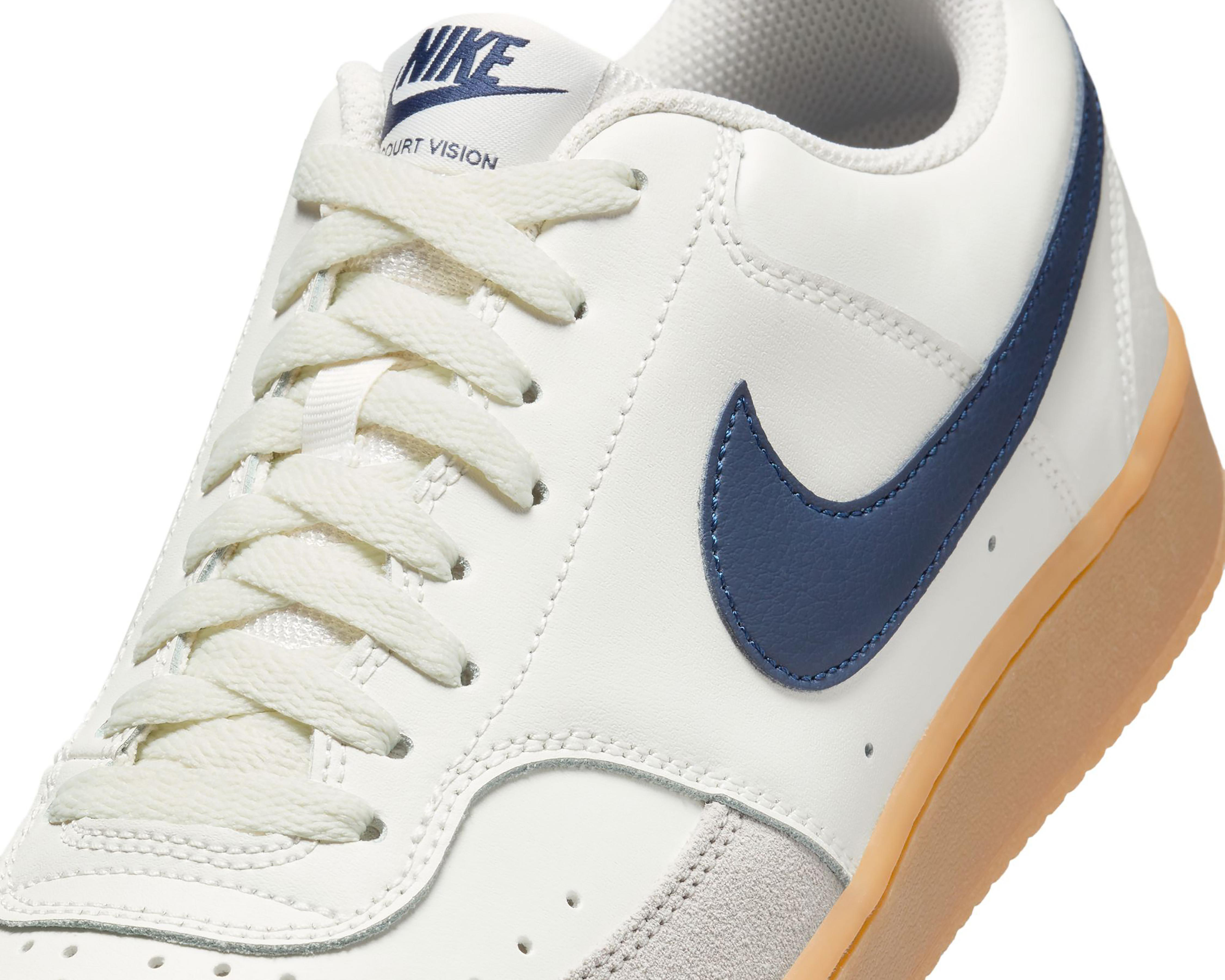 Foto 8 pulgar | Tenis Nike Court Vision Low para Hombre