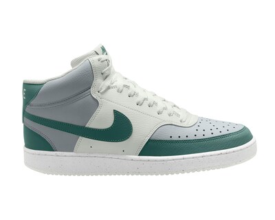 Foto 2 | Tenis Nike Court Vision Mid para Hombre