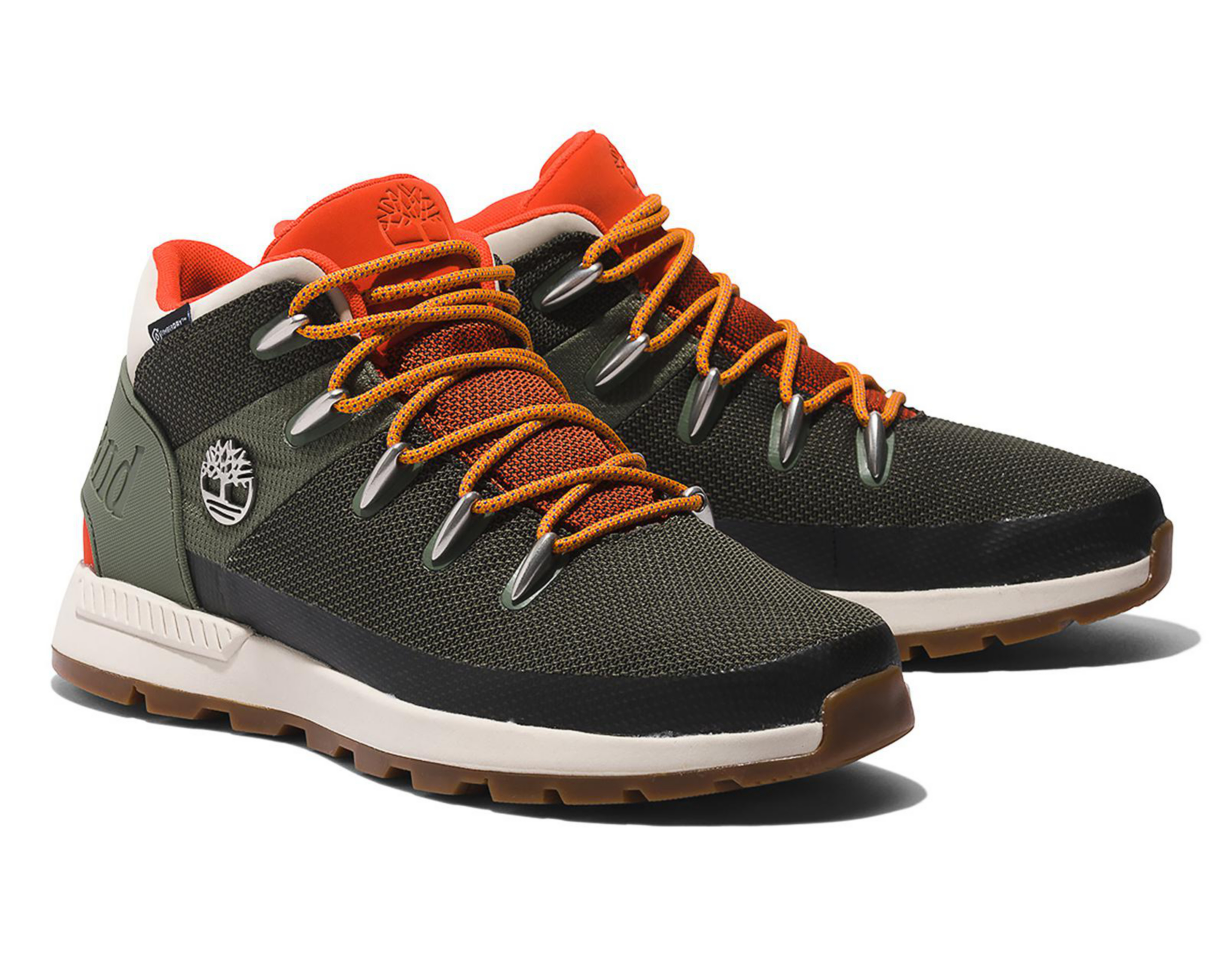 Foto 2 pulgar | Botas Timberland Sprint Trekker Waterproof para Hombre