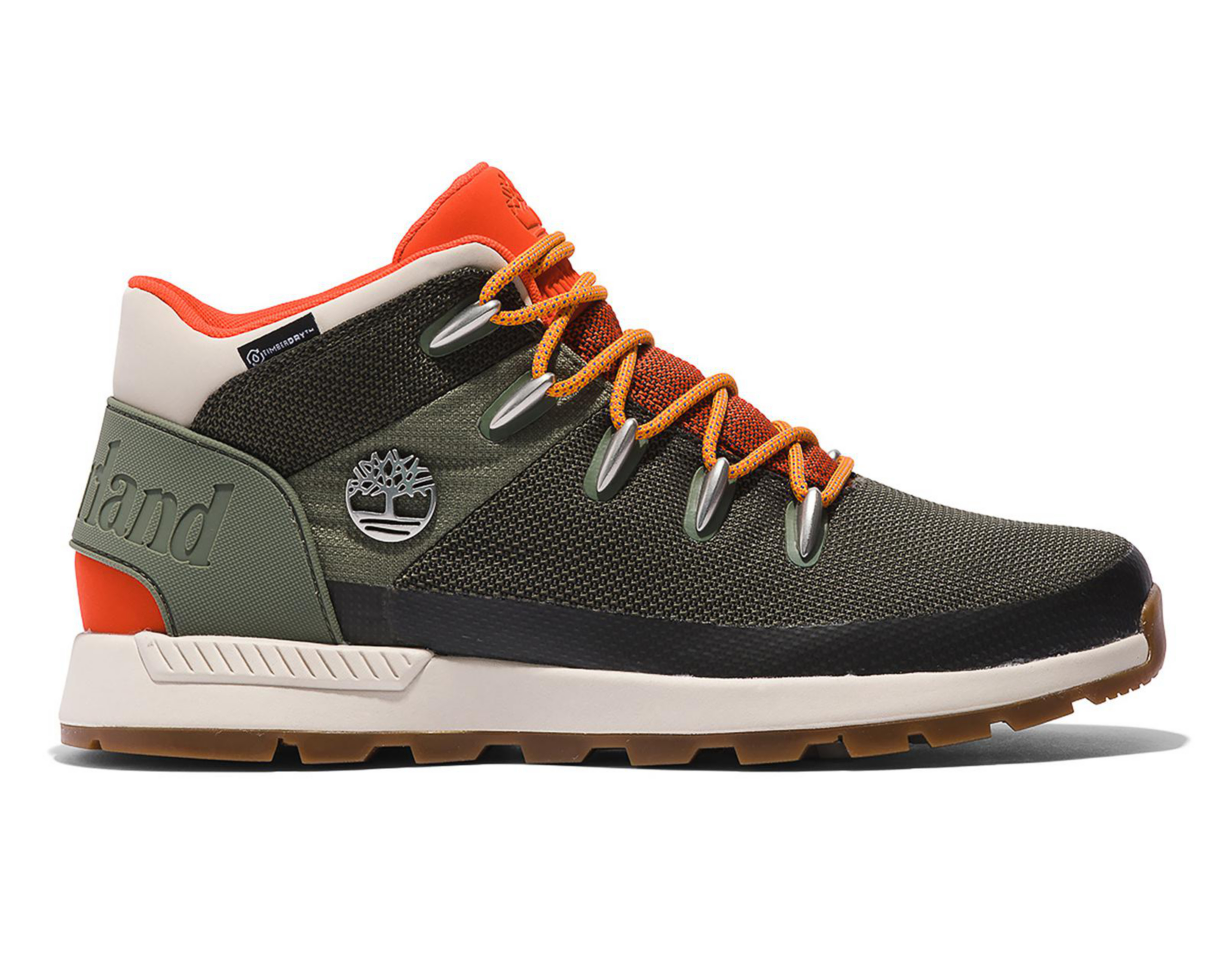Foto 5 pulgar | Botas Timberland Sprint Trekker Waterproof para Hombre