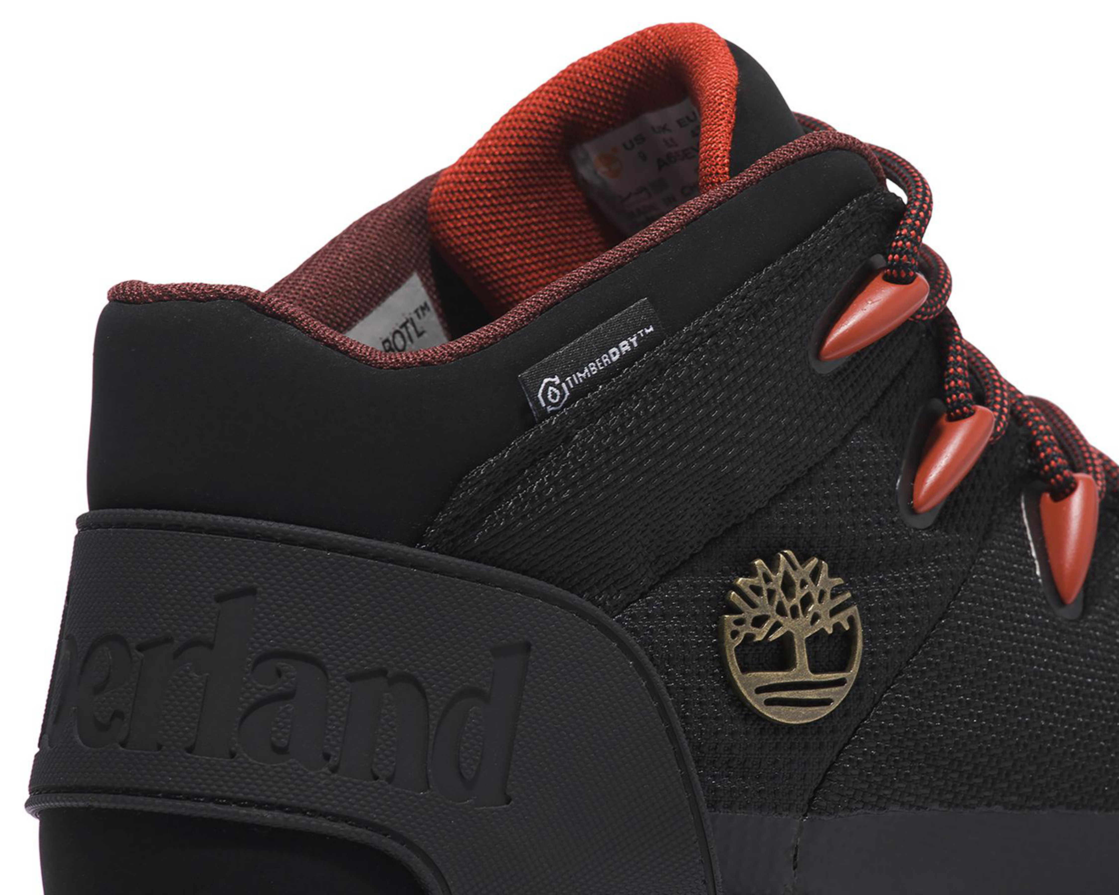 Foto 5 | Botas Timberland Sprint Trekker para Hombre