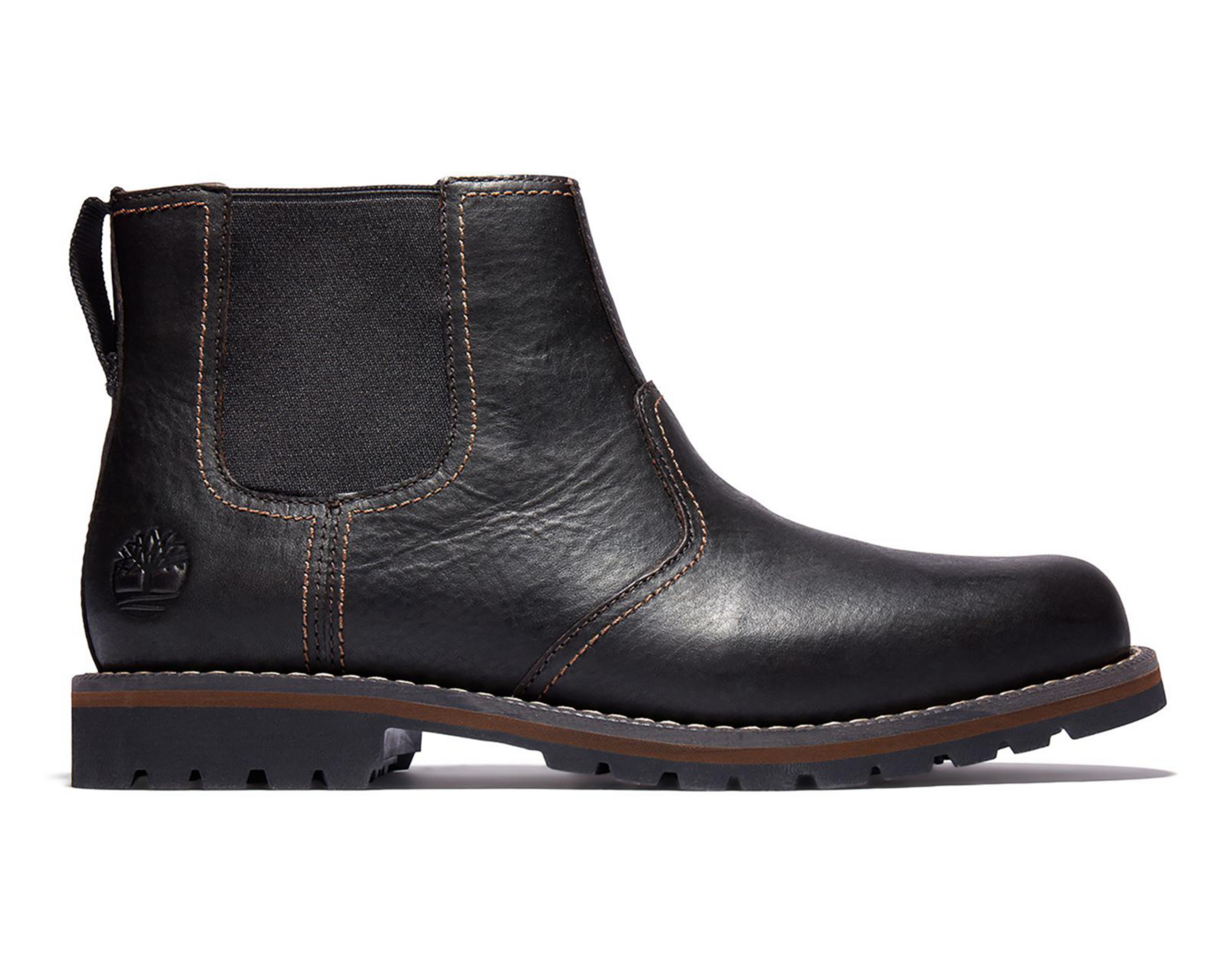 Foto 5 pulgar | Botas Timberland Larchmont Chelsea para Hombre