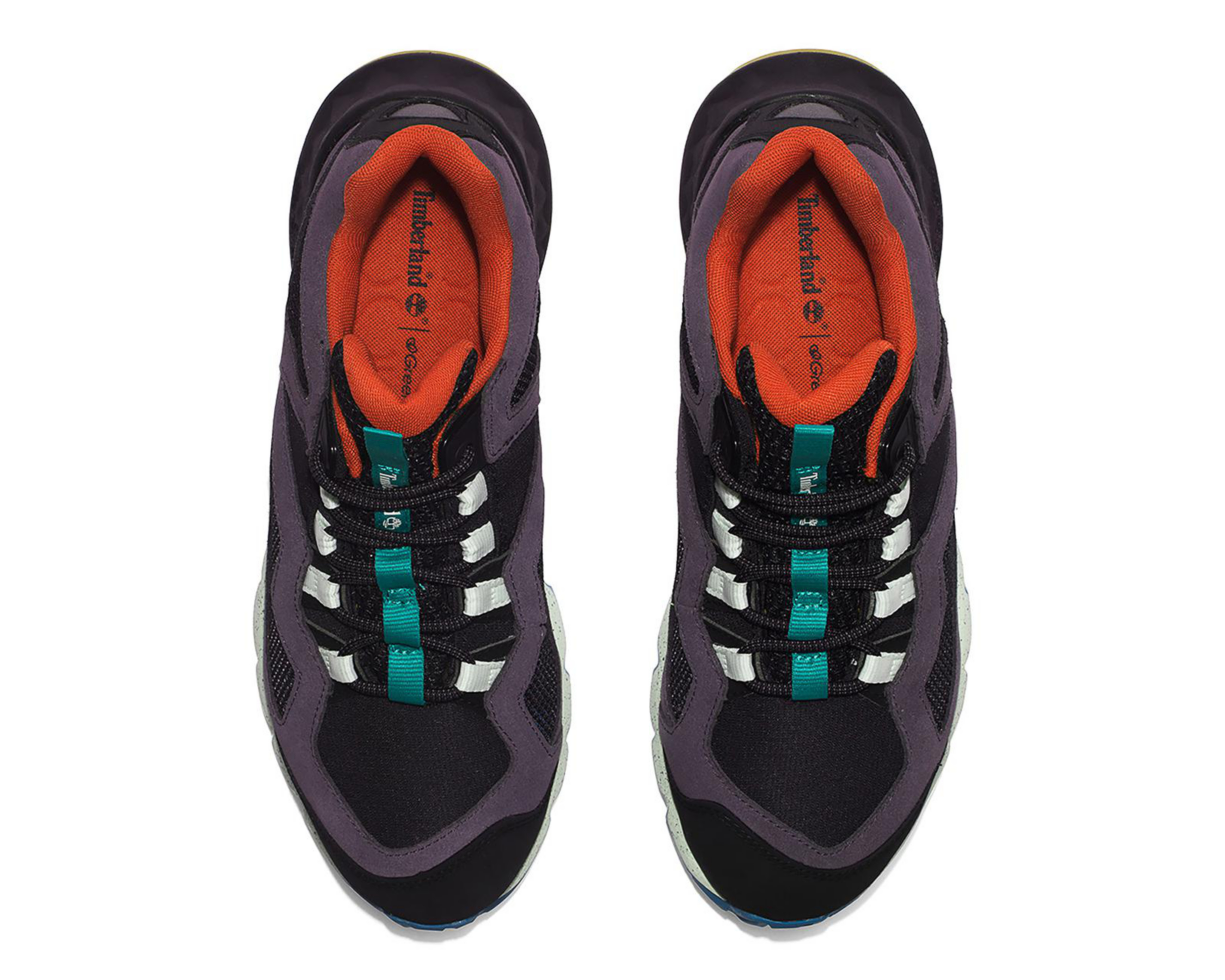 Foto 3 | Tenis Casuales Timberland de Piel para Hombre