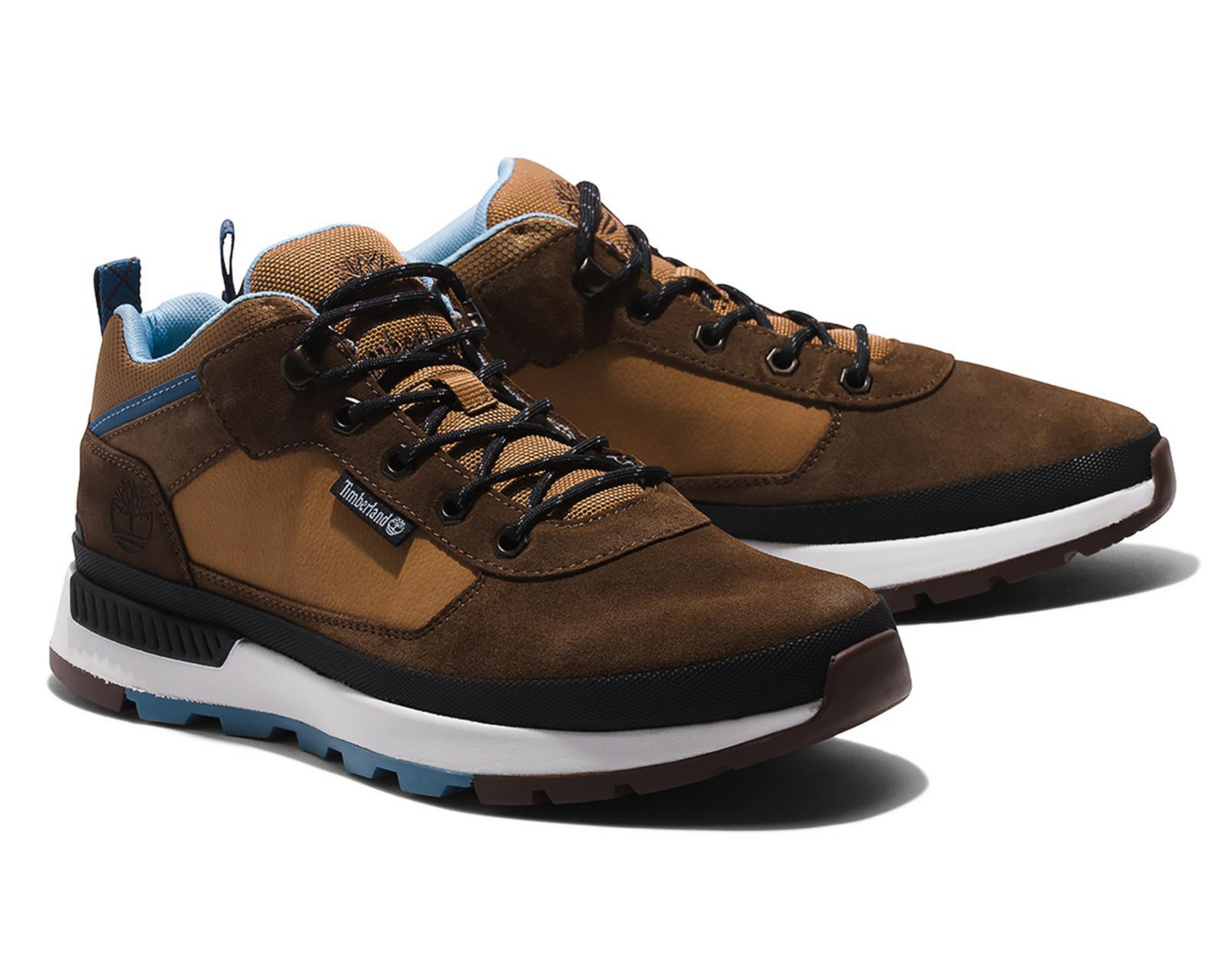 Tenis Casuales Timberland de Piel para Hombre