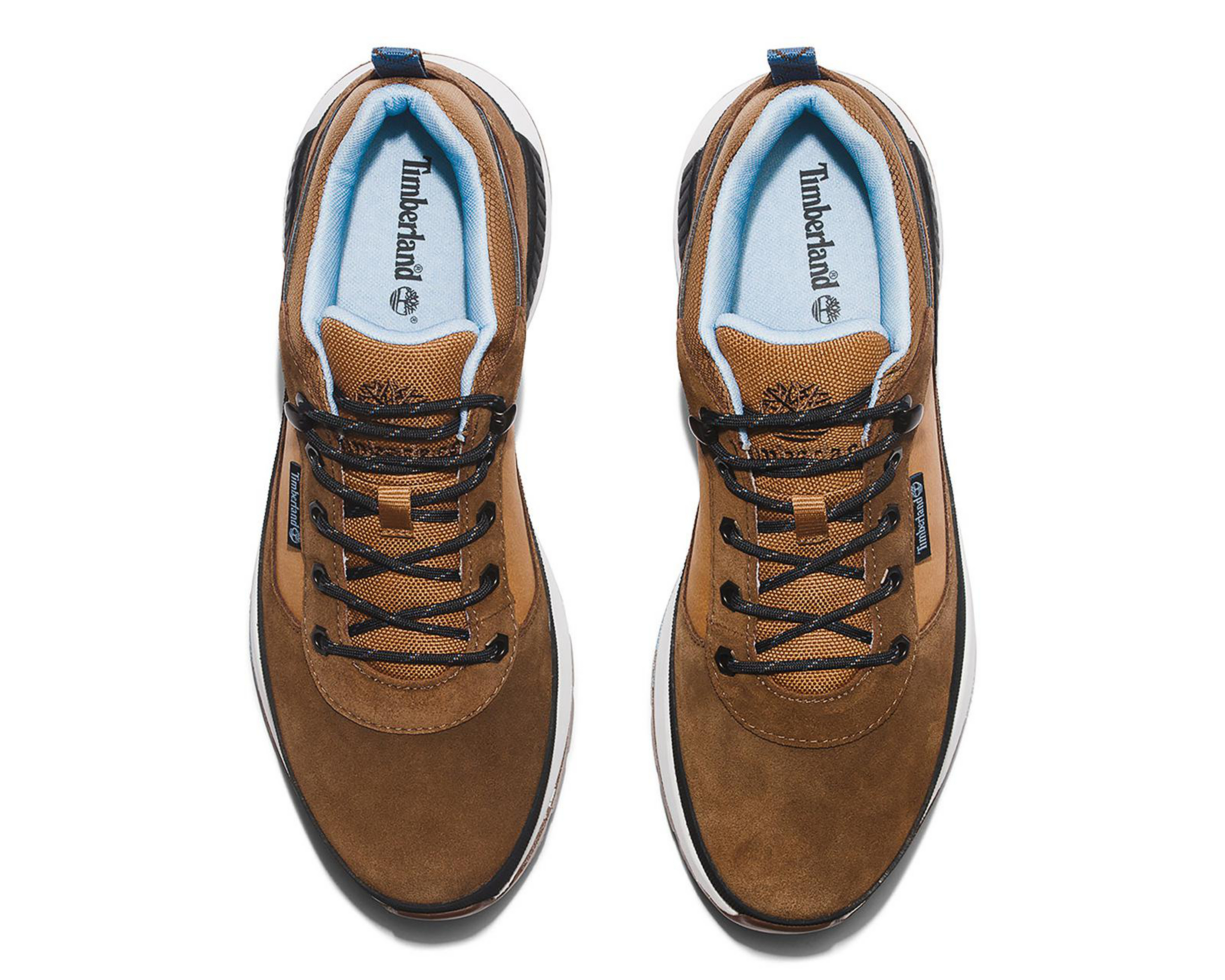 Foto 4 pulgar | Tenis Casuales Timberland de Piel para Hombre