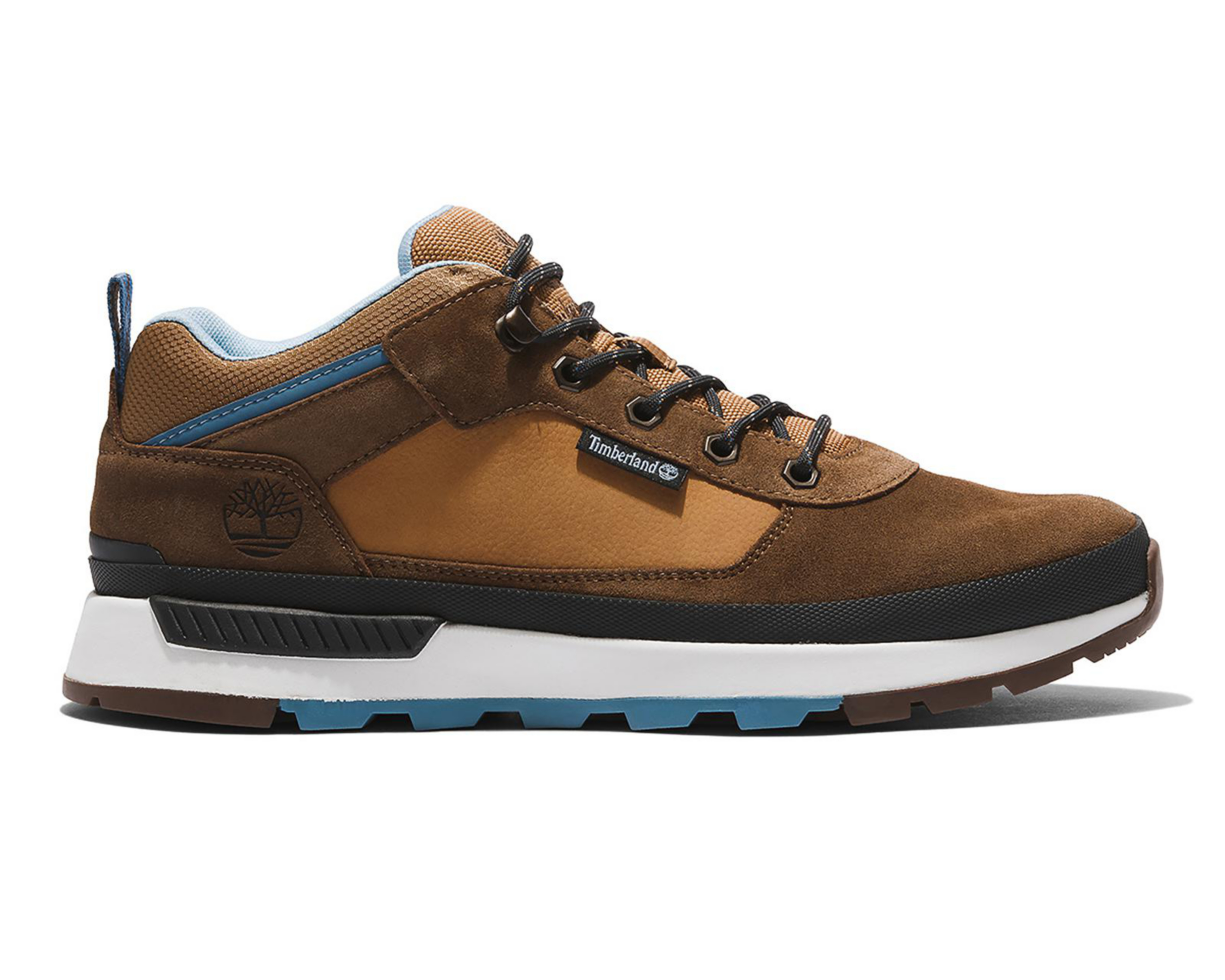 Foto 5 pulgar | Tenis Casuales Timberland de Piel para Hombre