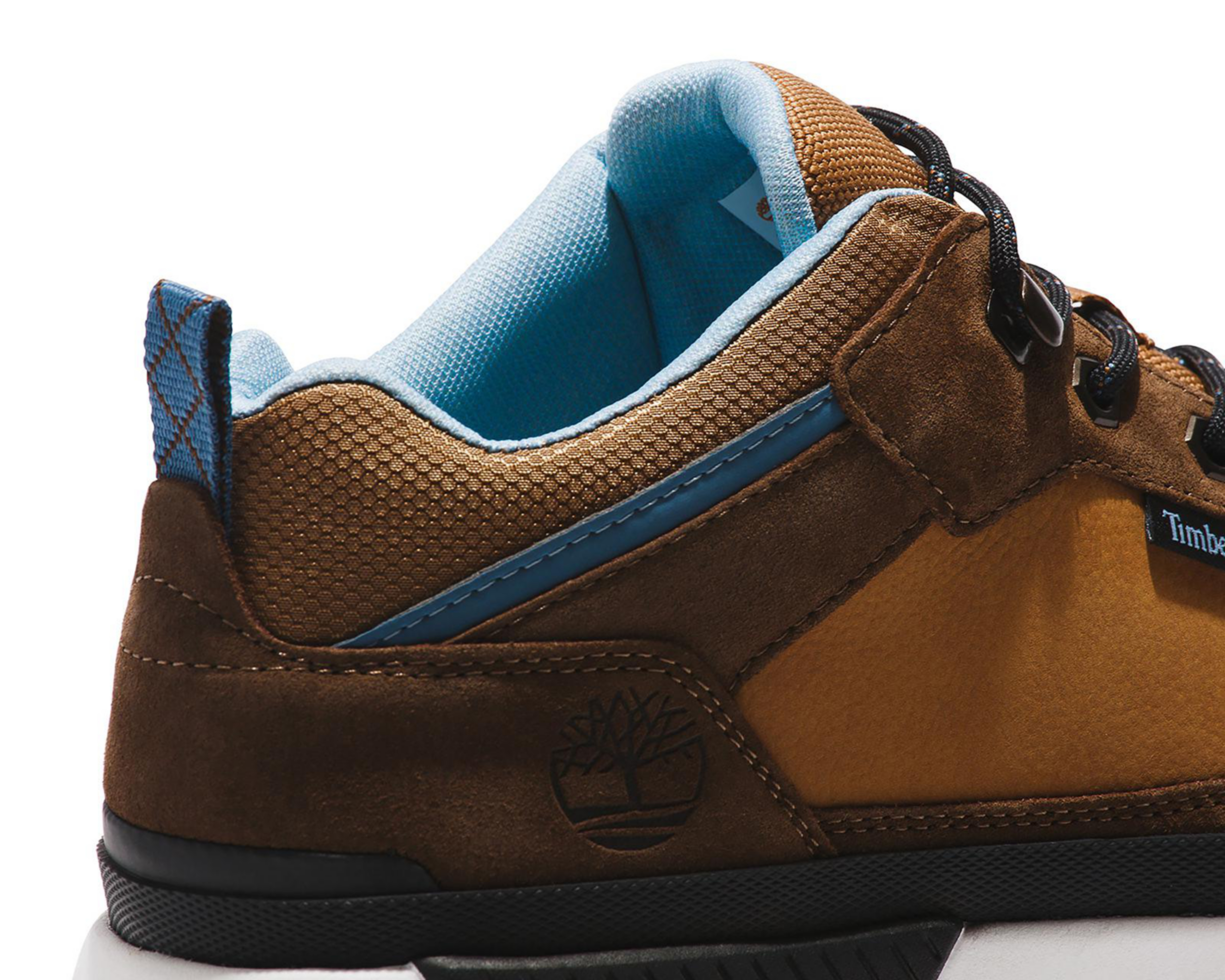 Foto 6 pulgar | Tenis Casuales Timberland de Piel para Hombre