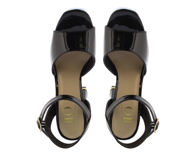 Foto 3 | Sandalias de Tacón Jennifer Lopez para Mujer