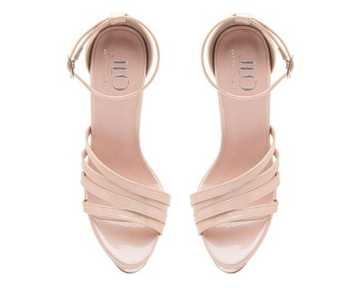 Foto 3 | Sandalias de Tacón Jennifer Lopez para Mujer