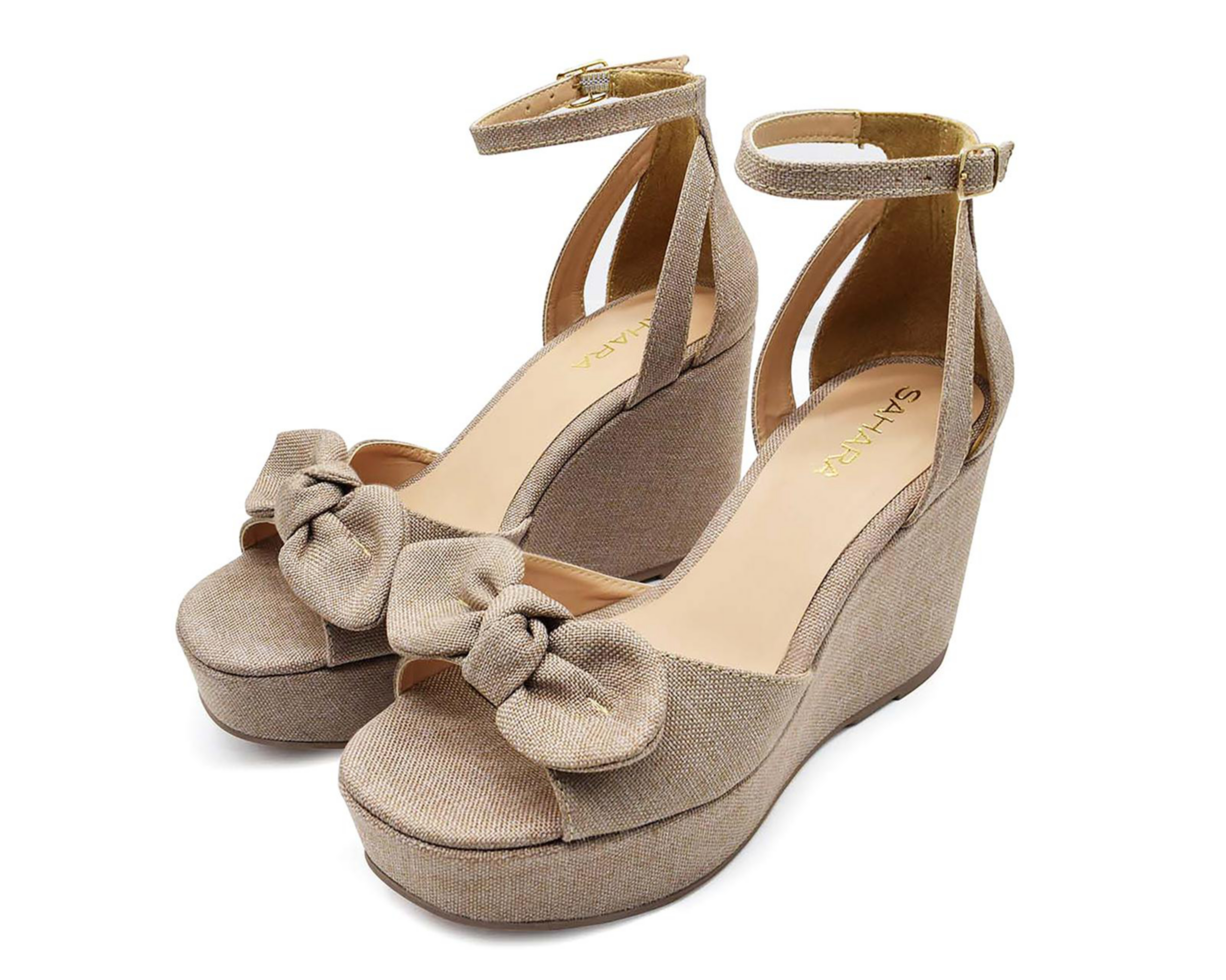 Foto 2 pulgar | Sandalias Casuales Sahara para Mujer