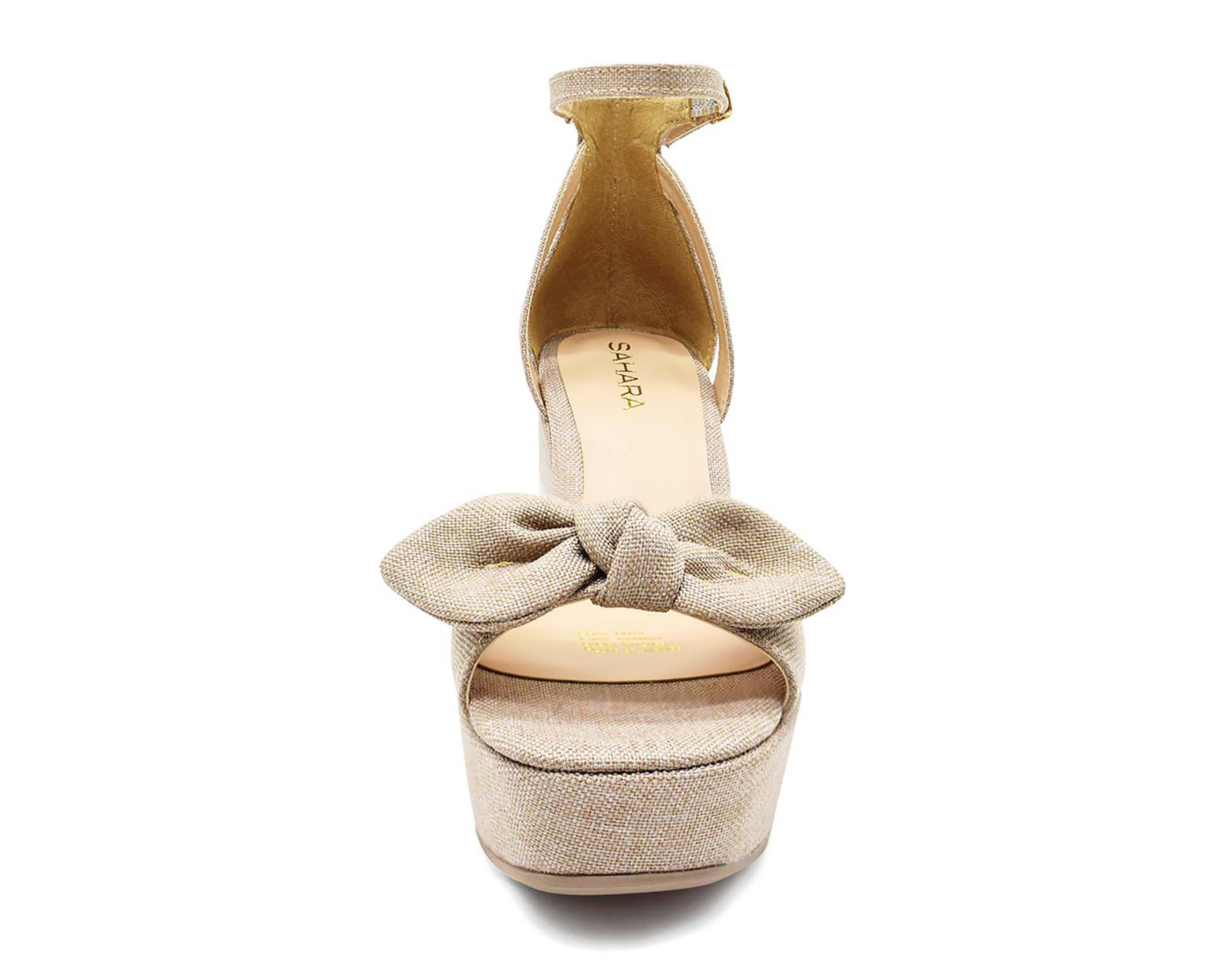 Foto 7 pulgar | Sandalias Casuales Sahara para Mujer