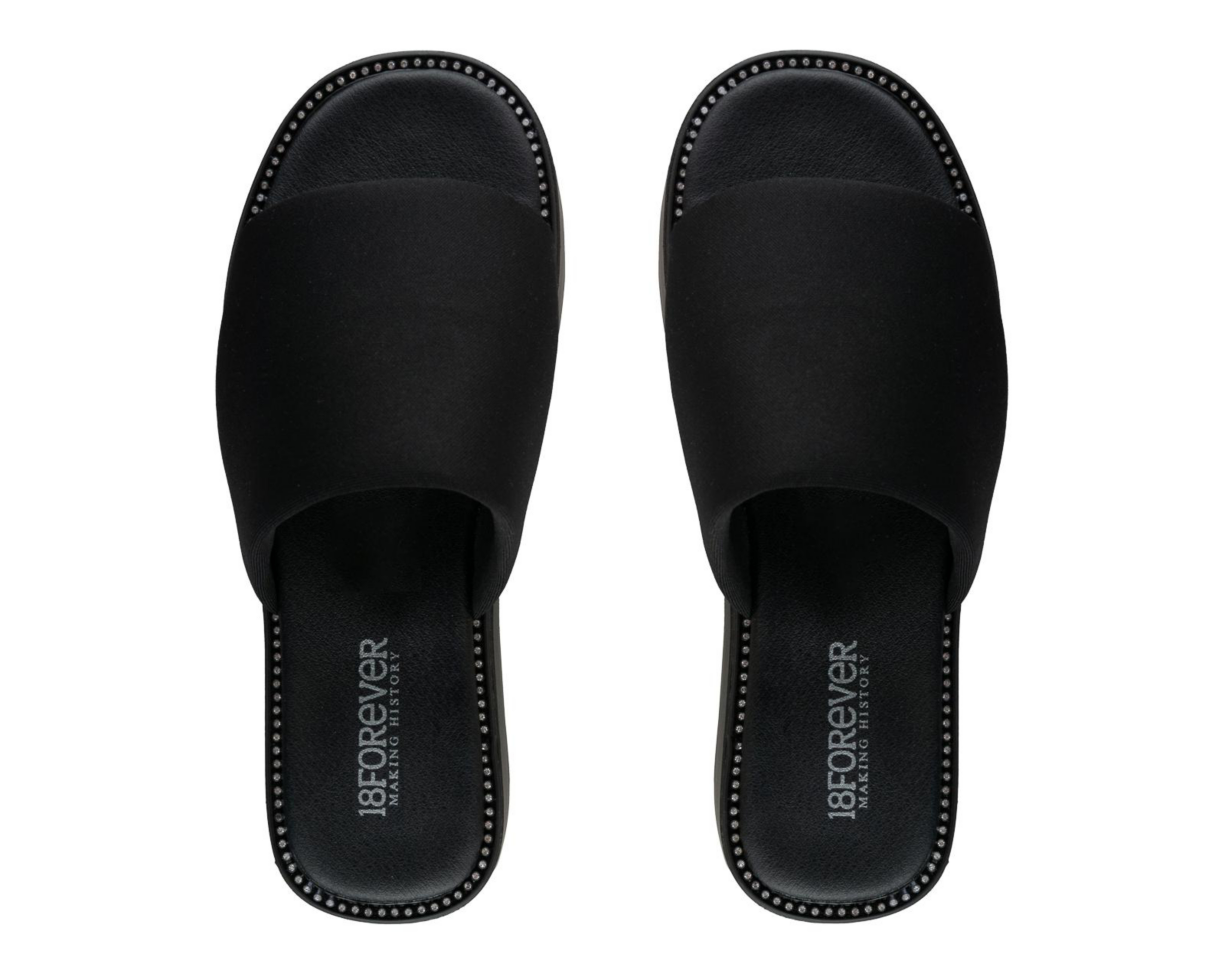 Foto 3 | Sandalias Casuales 18 Forever para Mujer