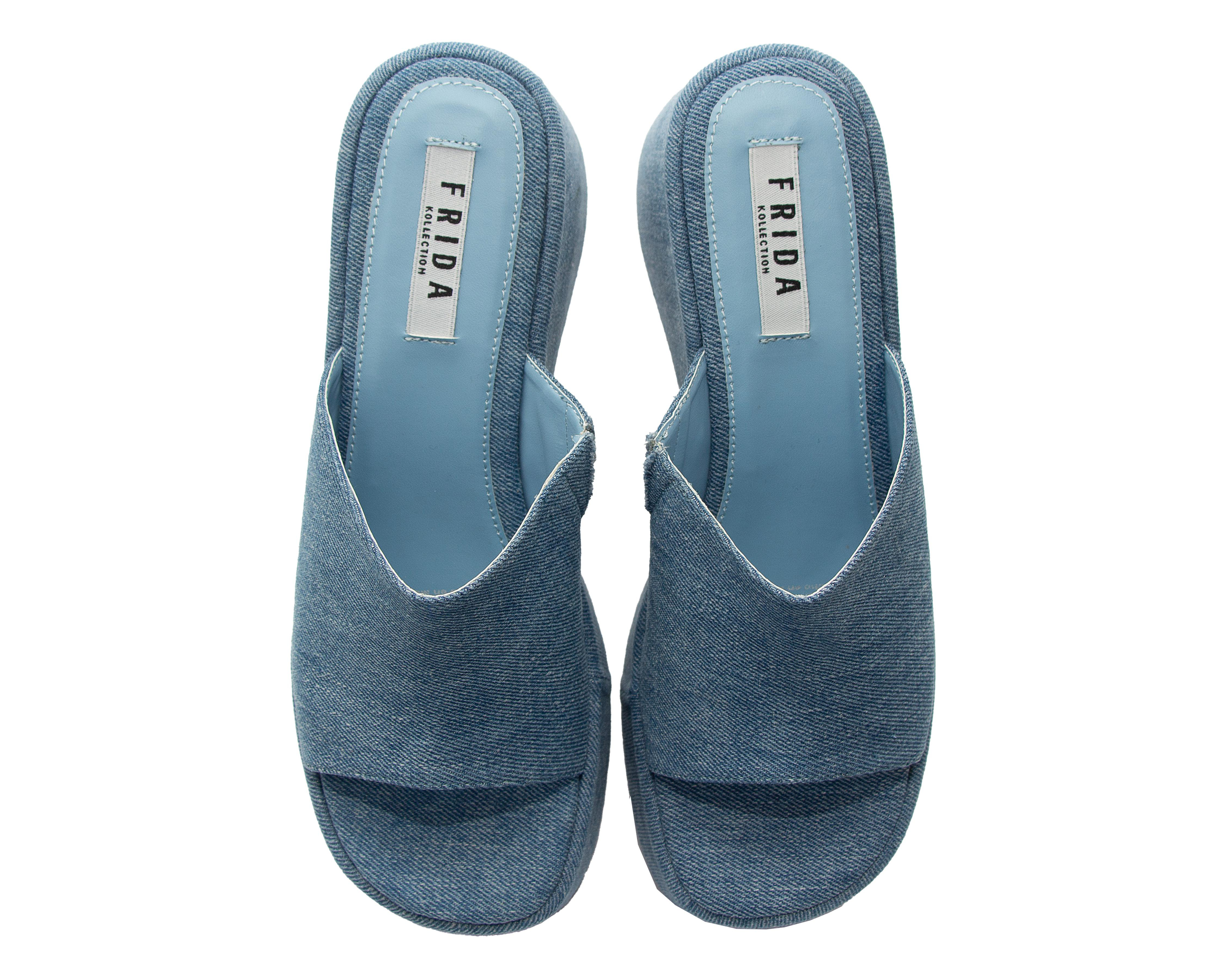 Foto 3 | Sandalias Casuales Frida Kollection para Mujer