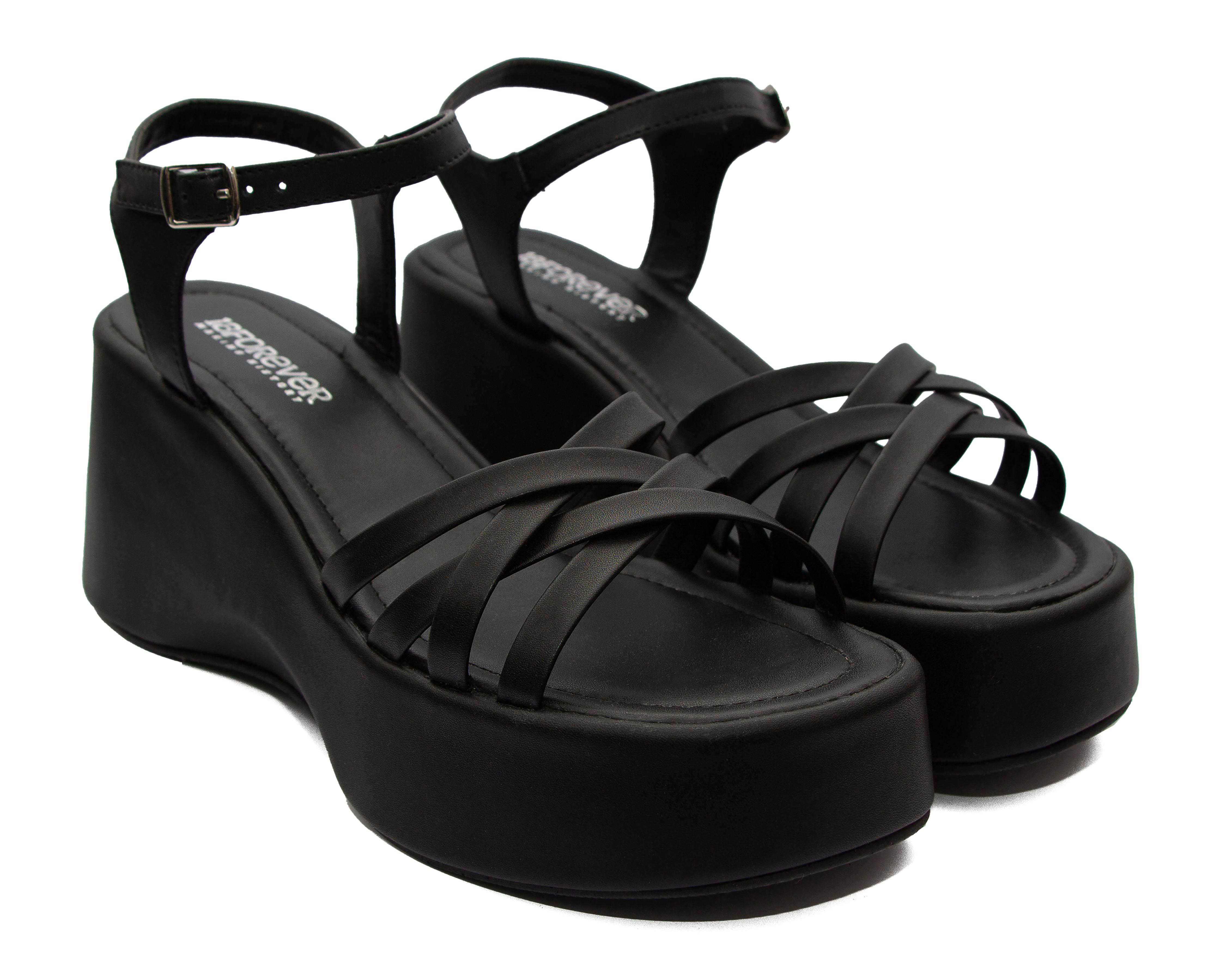 Sandalias Casuales 18 Forever para Mujer $349