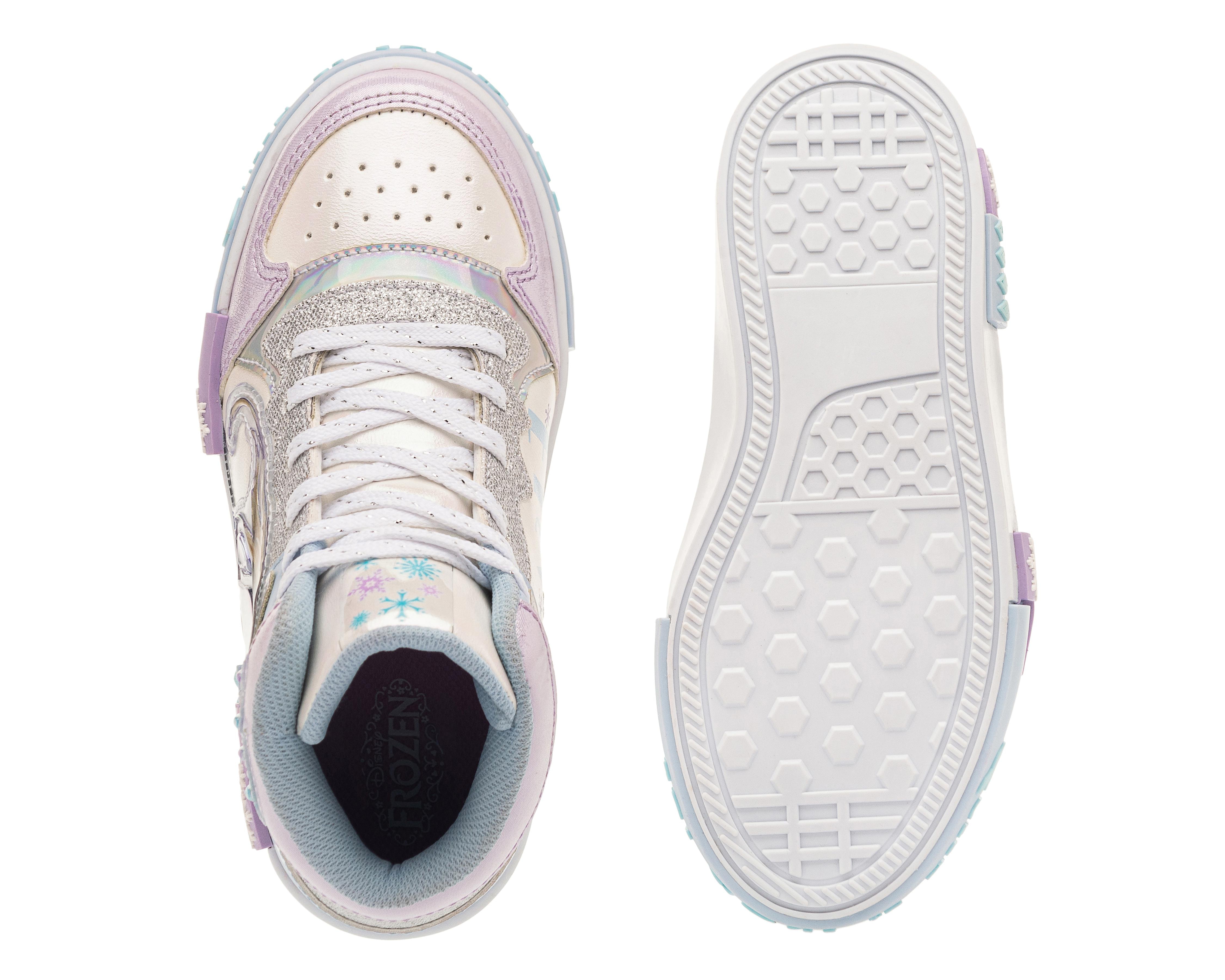 Tenis discount frozen coppel