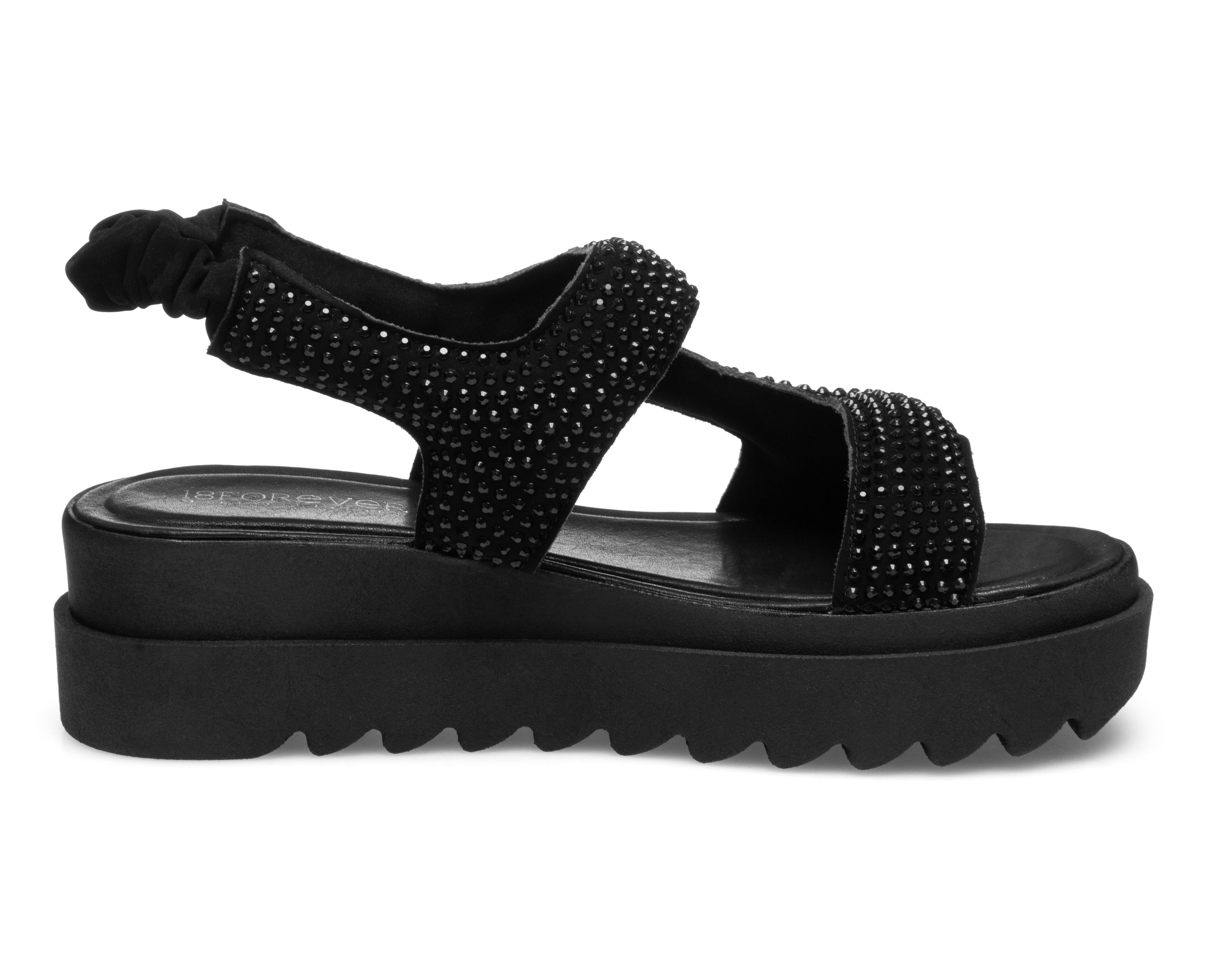 Foto 4 | Sandalias Casuales 18 Forever para Mujer