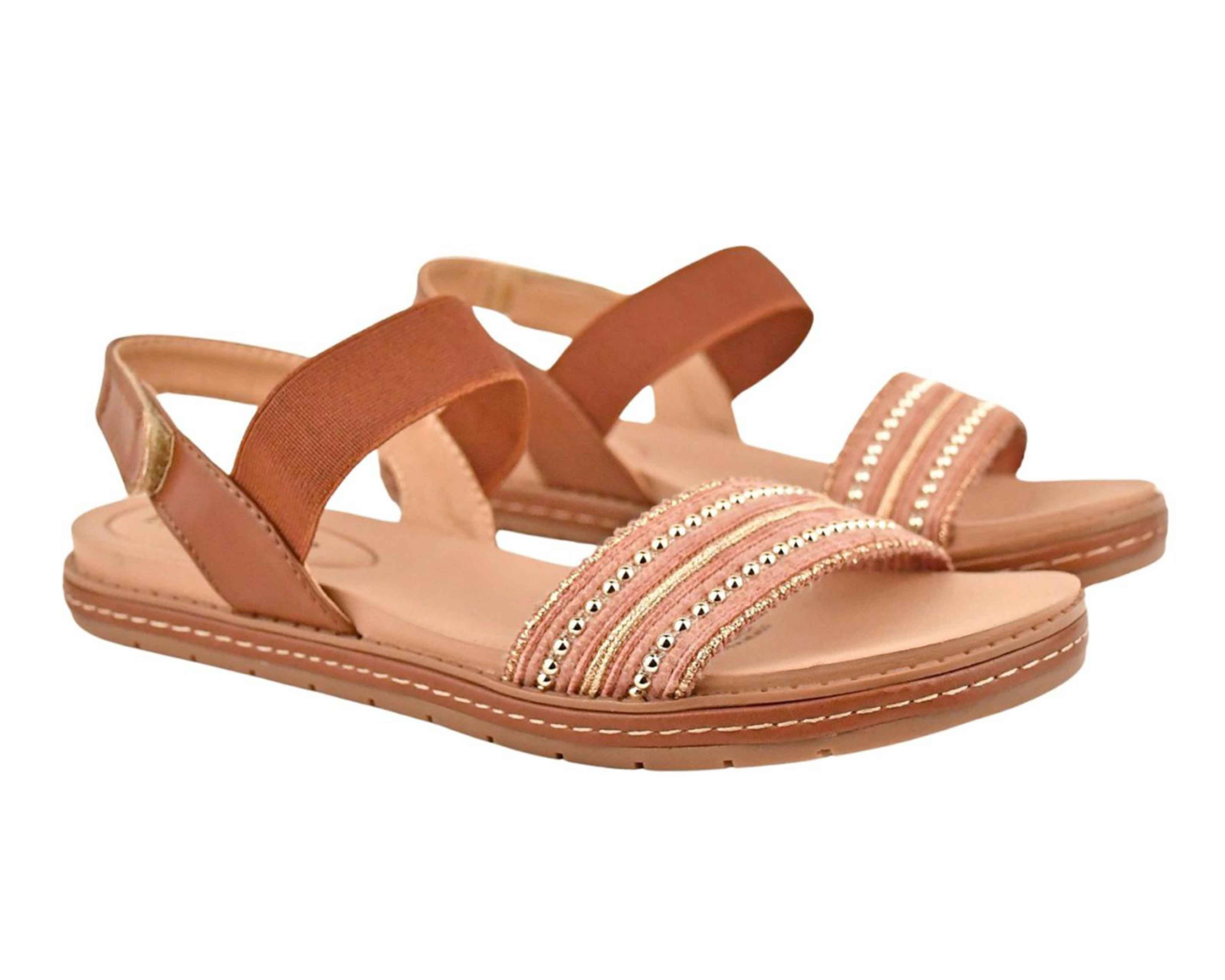 Foto 1 | Sandalias Casuales 18 Forever para Mujer