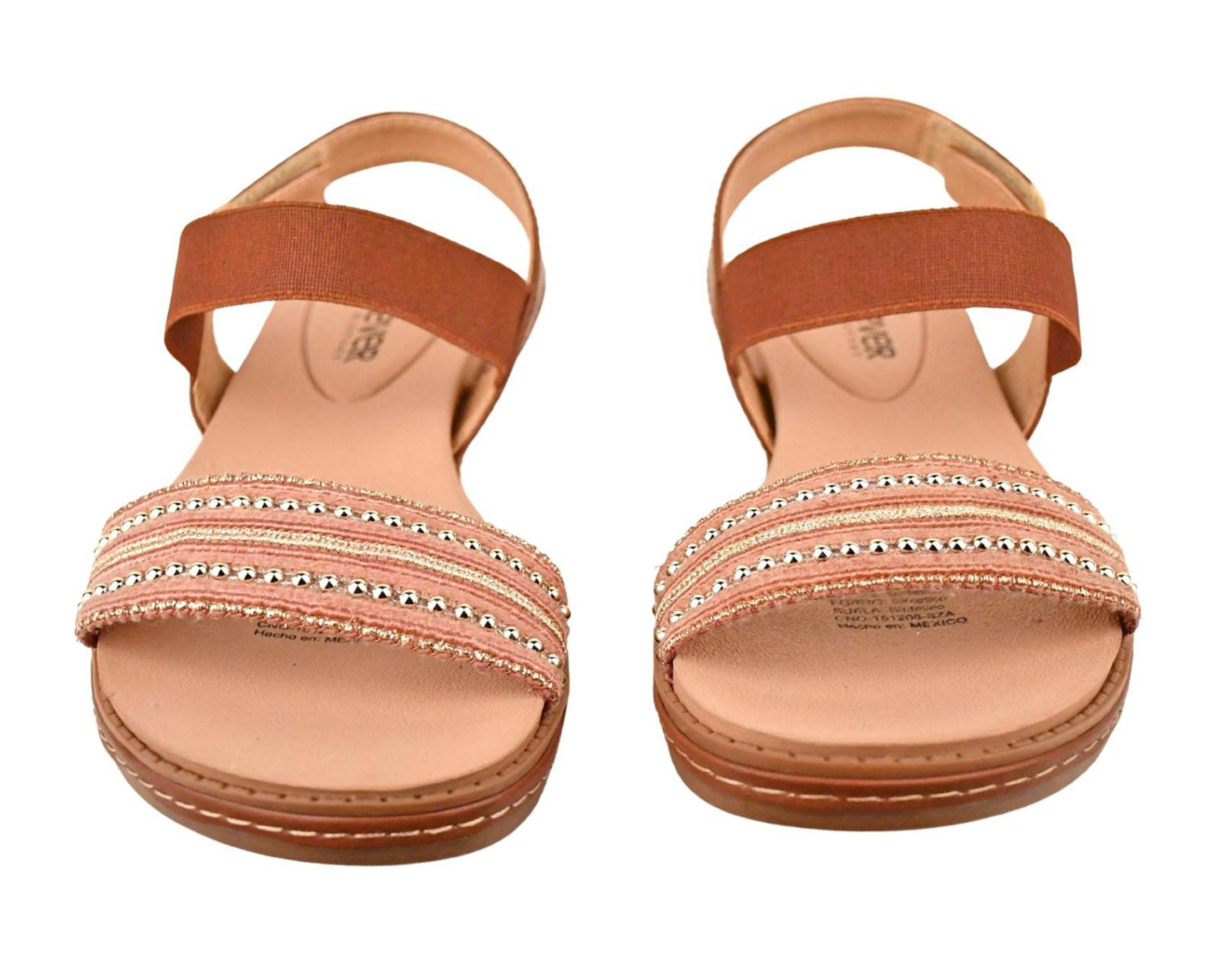 Foto 3 | Sandalias Casuales 18 Forever para Mujer
