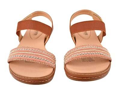 Foto 3 | Sandalias Casuales 18 Forever para Mujer
