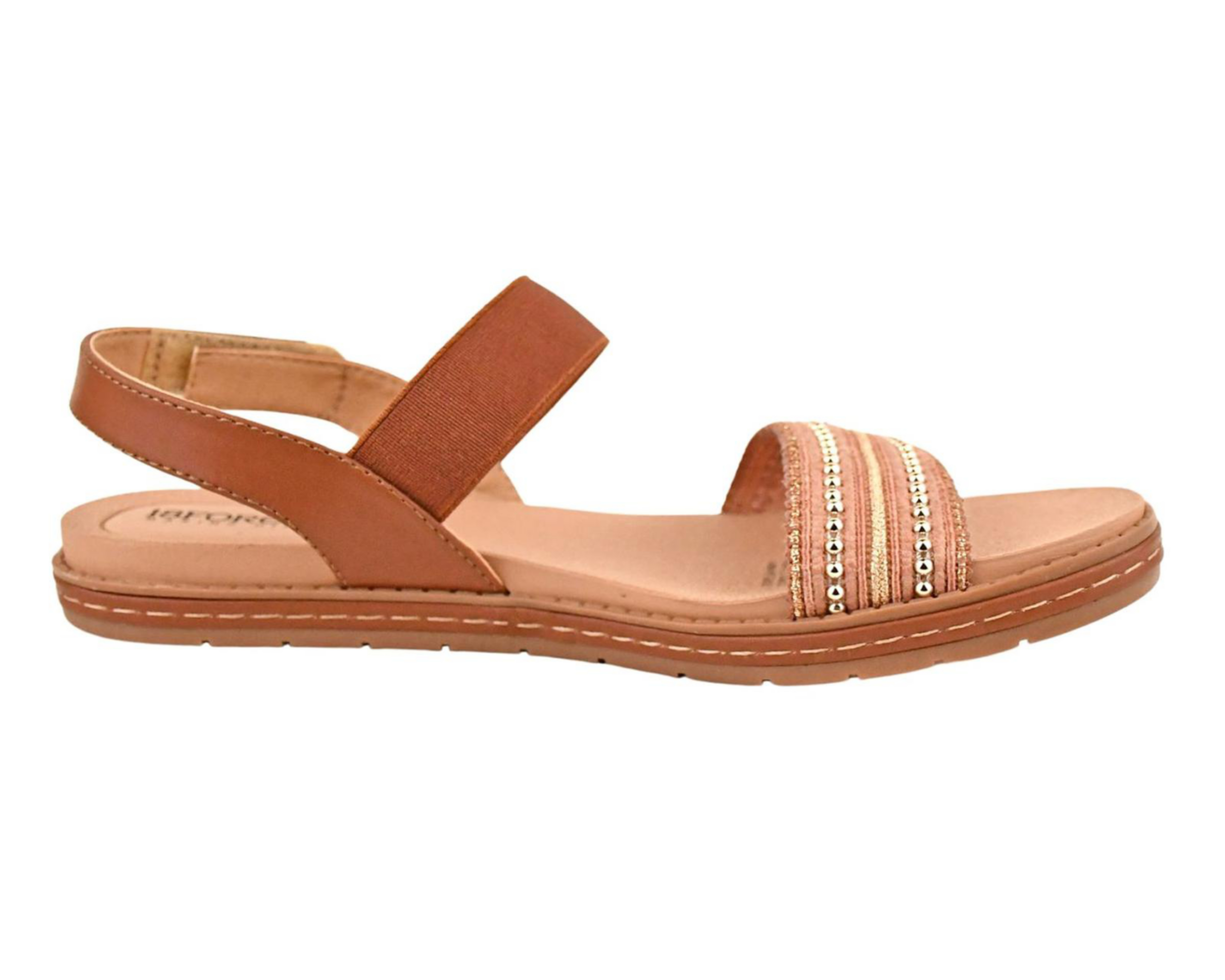Foto 4 | Sandalias Casuales 18 Forever para Mujer