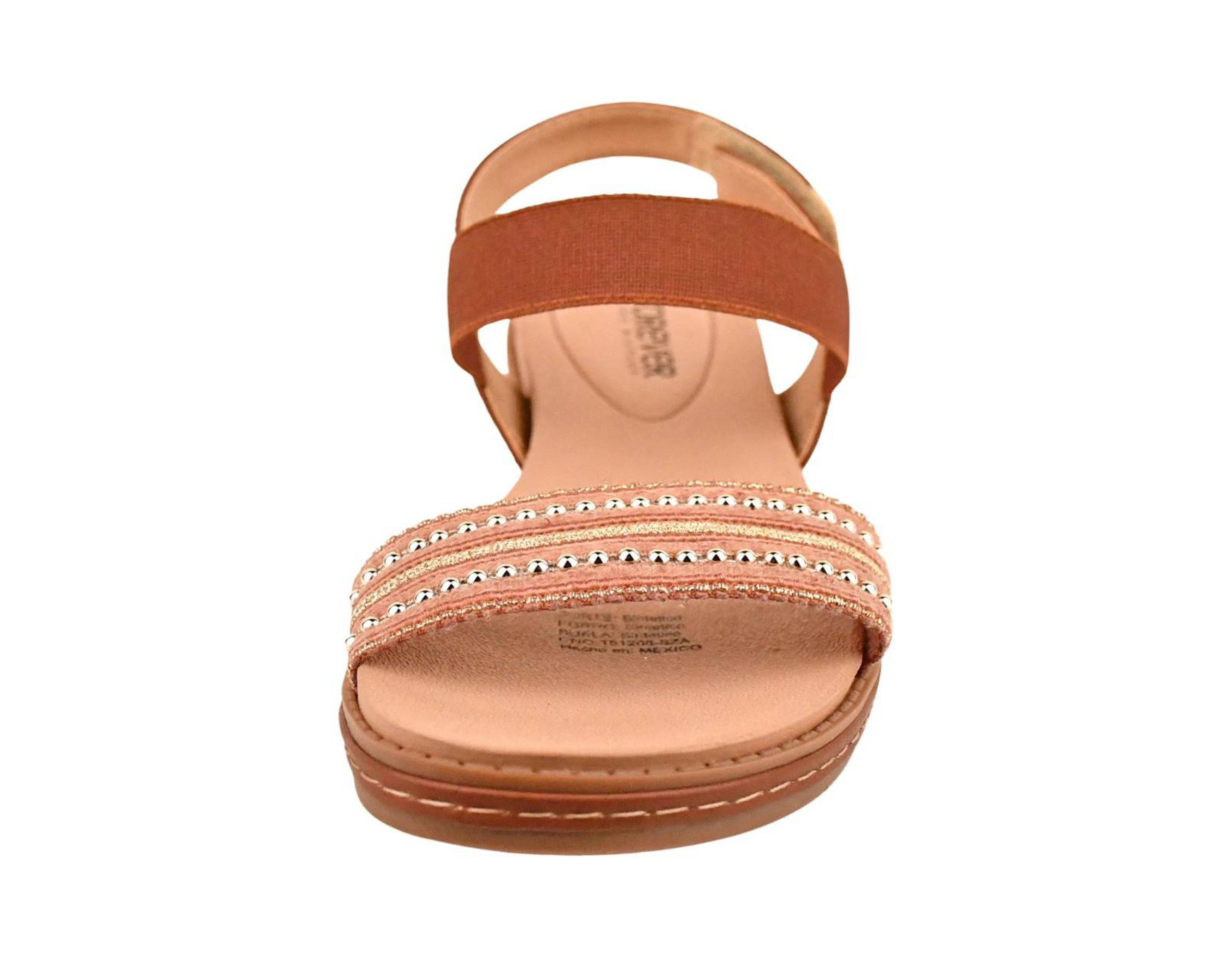 Foto 7 pulgar | Sandalias Casuales 18 Forever para Mujer
