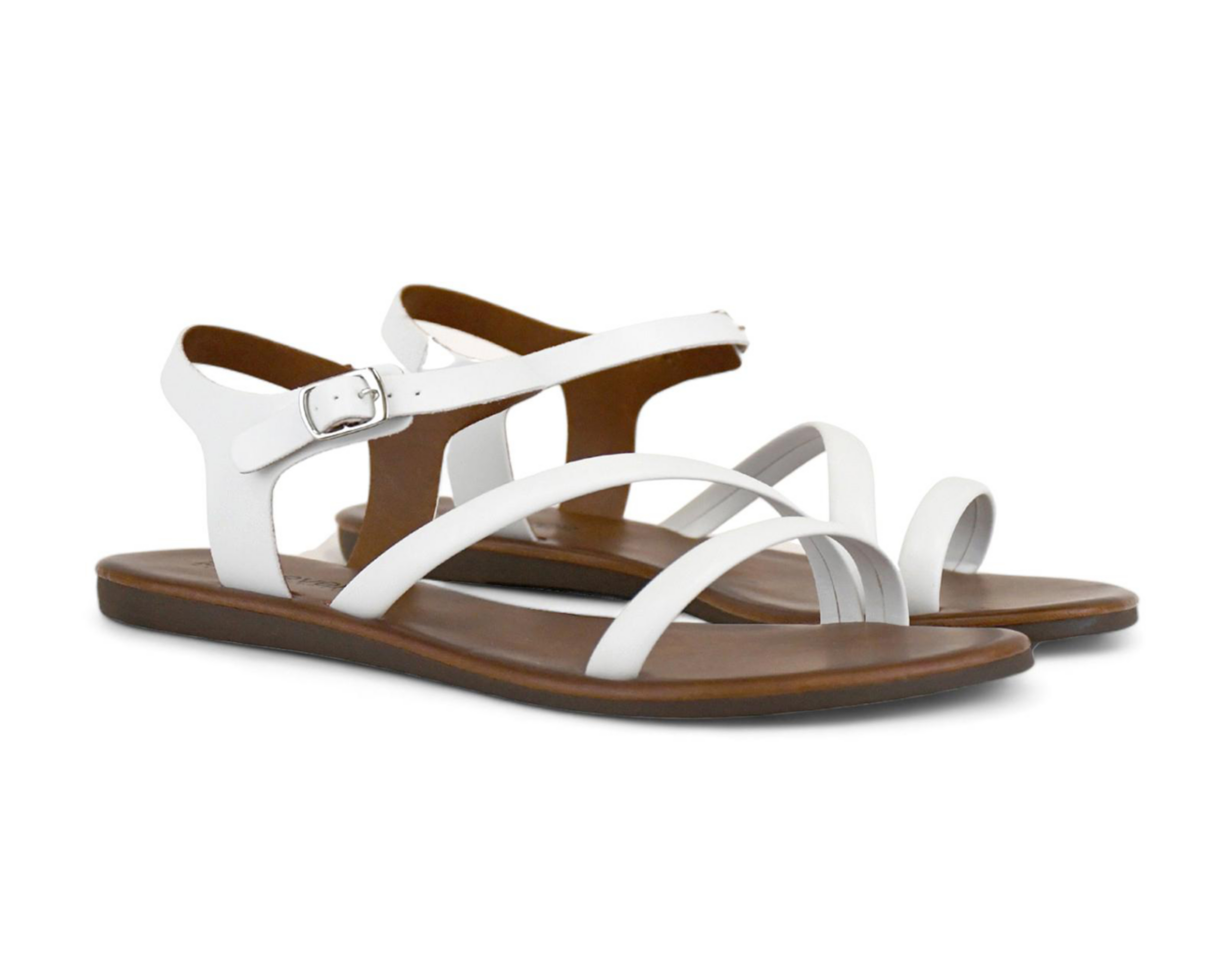 Foto 2 pulgar | Sandalias Casuales 18 Forever para Mujer