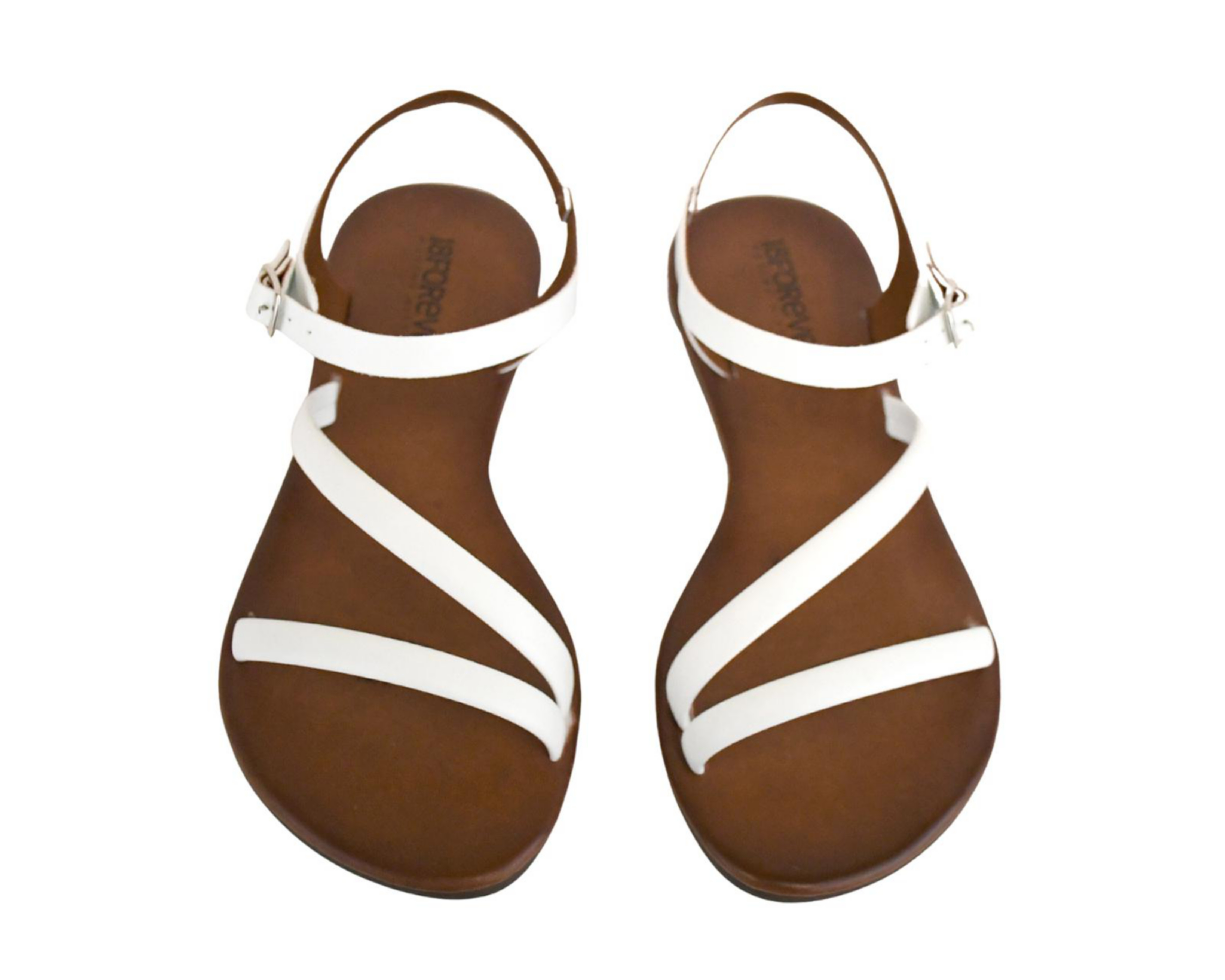 Foto 4 pulgar | Sandalias Casuales 18 Forever para Mujer