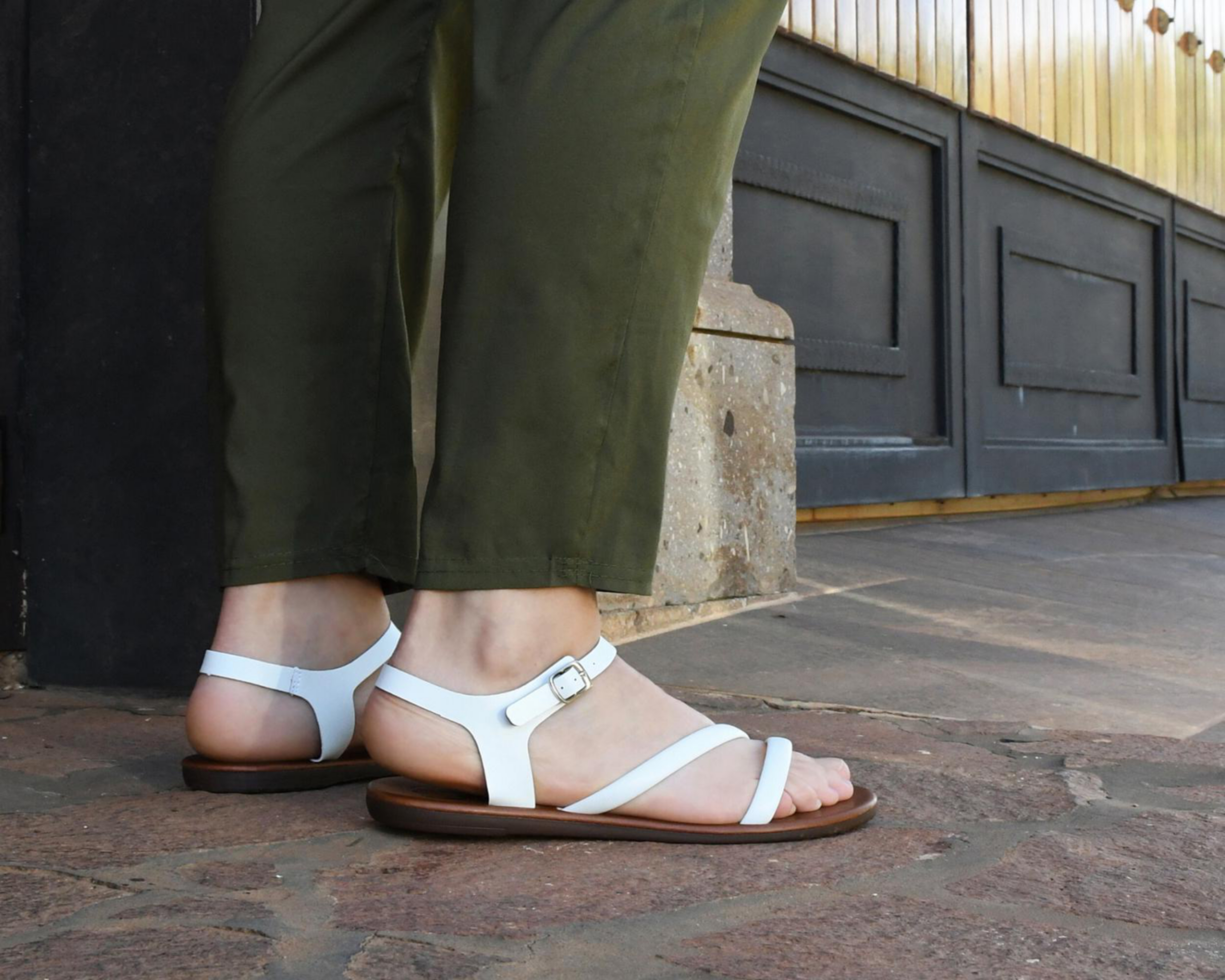 Foto 8 pulgar | Sandalias Casuales 18 Forever para Mujer
